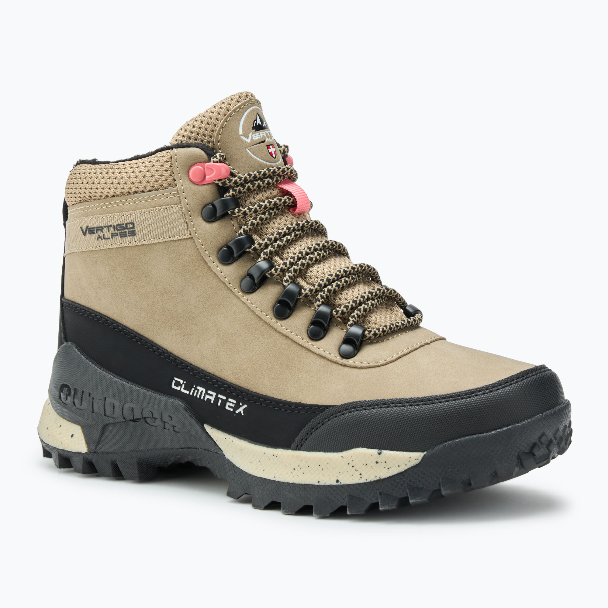 Buty trekkingowe damskie Vertigo Alpes Everest natural | WYSYŁKA W 24H | 30 DNI NA ZWROT