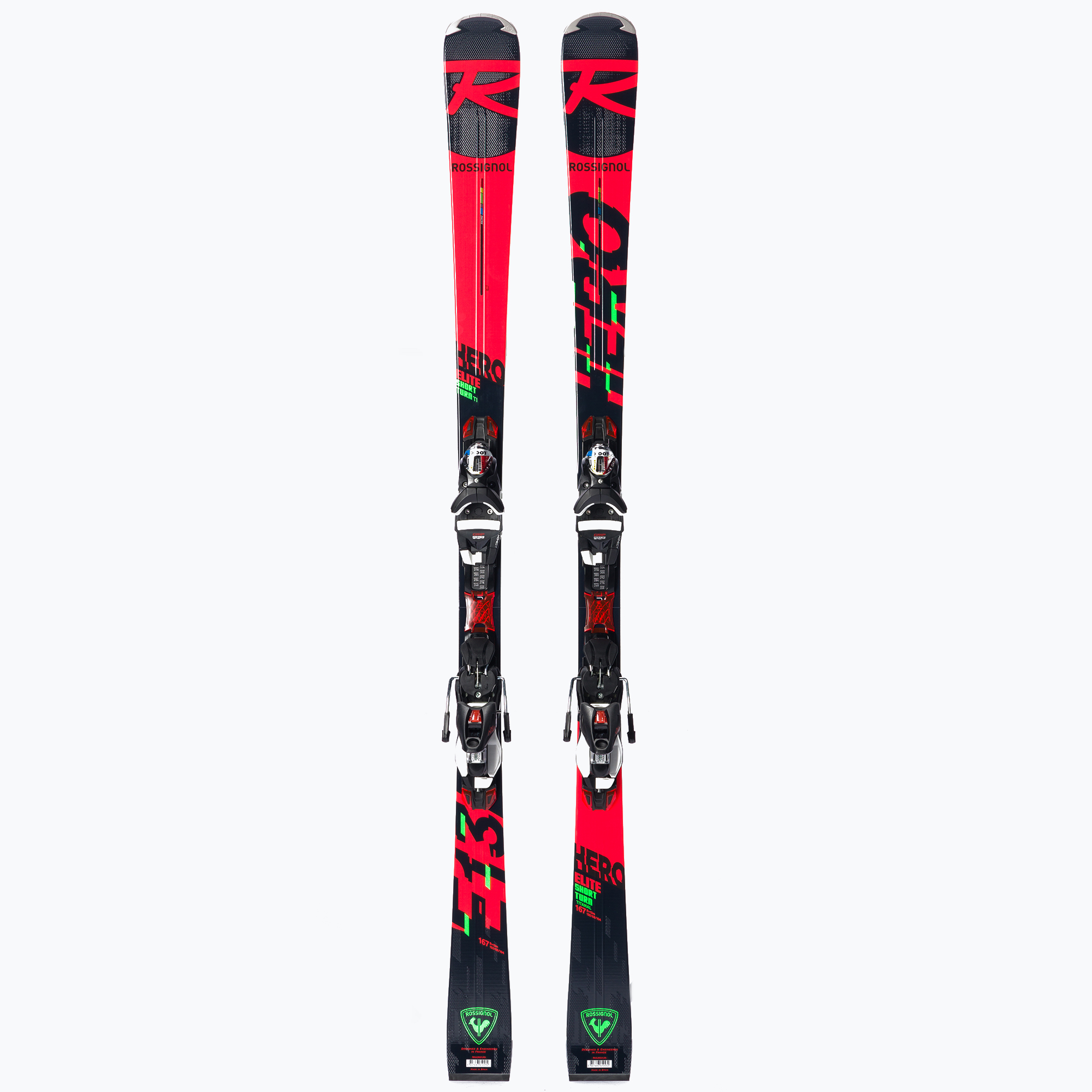 Narty Rossignol HERO ELITE ST TI K+NX12