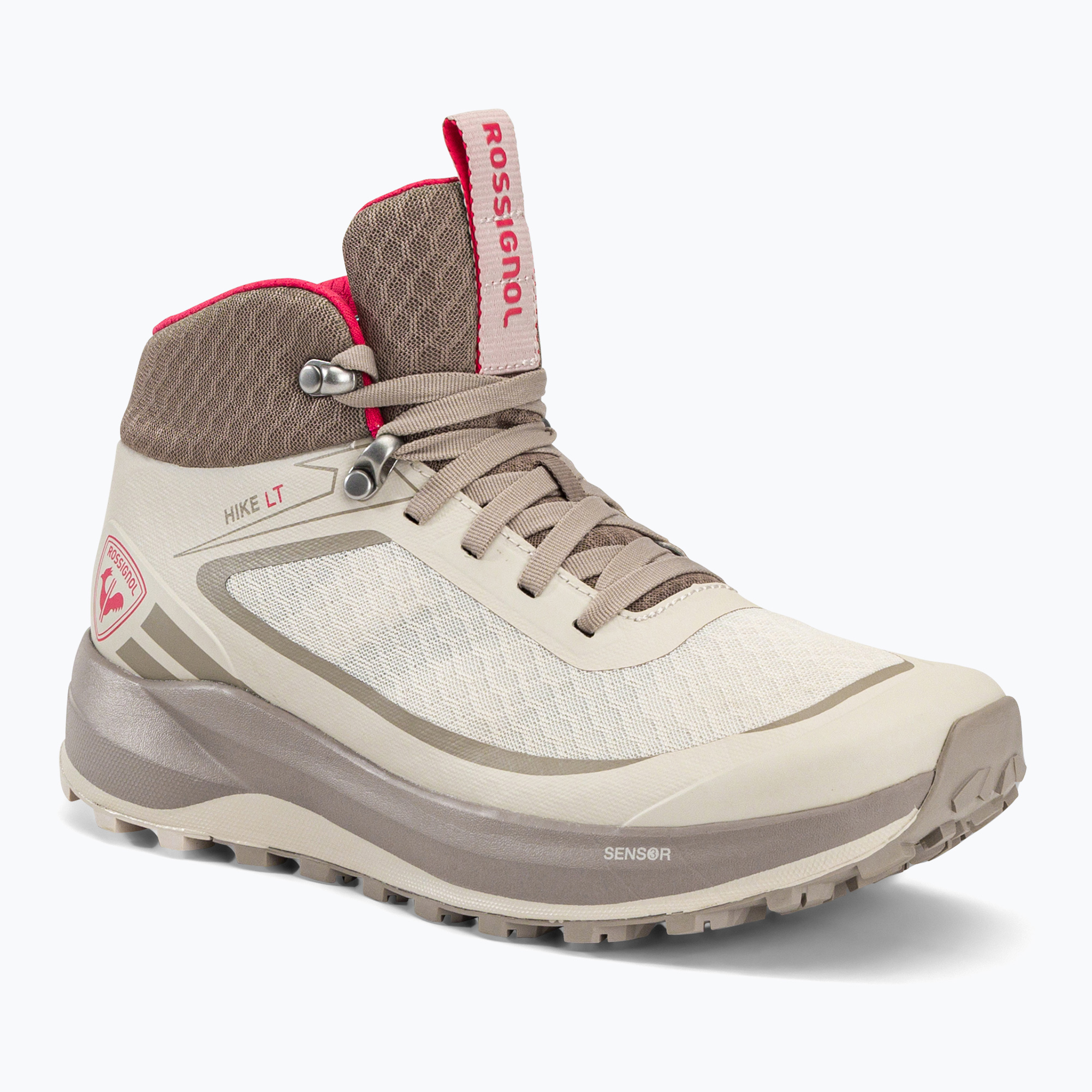 Zdjęcia - Buty trekkingowe Rossignol  damskie  SKPR Hike LT khaki web | WYSYŁKA W 24H 