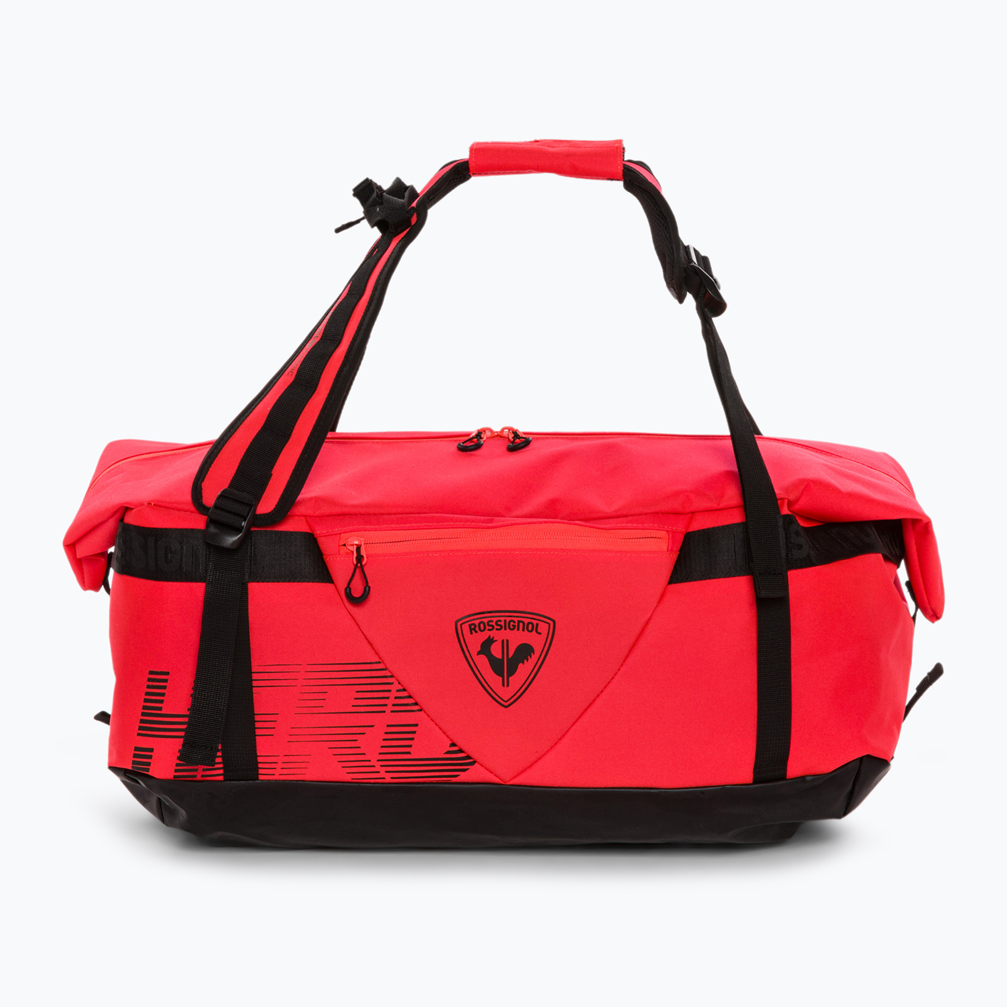 Torba podróżna Rossignol Duffle Bag 60L Hero red | WYSYŁKA W 24H | 30 DNI NA ZWROT