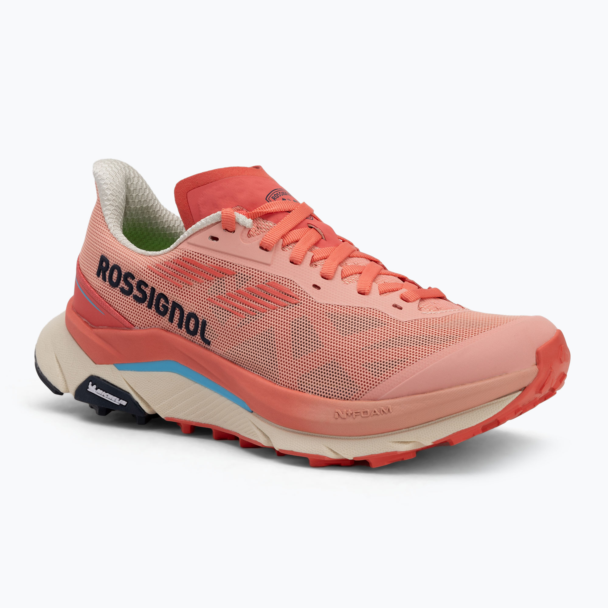 Buty do biegania damskie Rossignol Vezor peach cream 