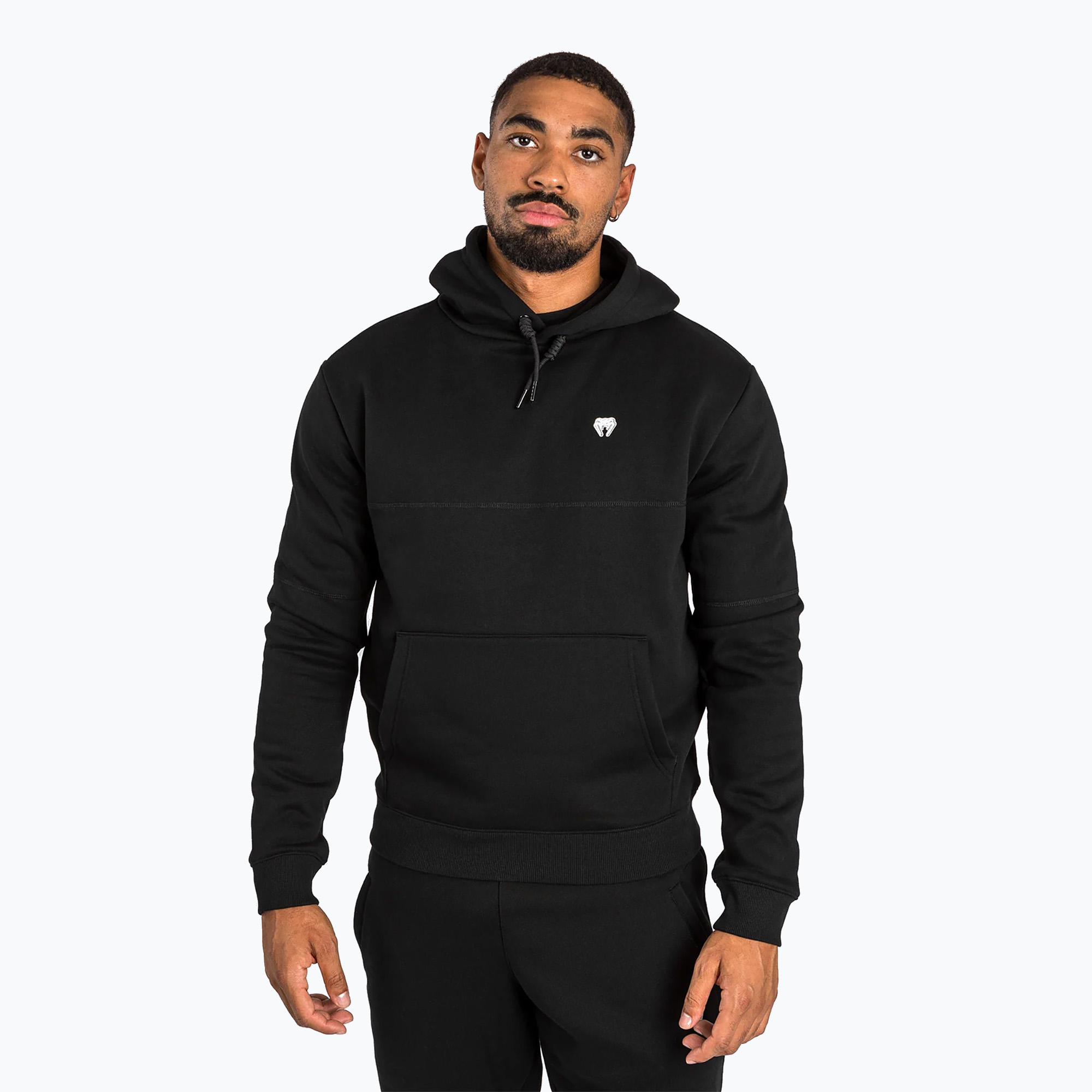 Bluza męska Venum Silent Power Hoodie black | WYSYŁKA W 24H | 30 DNI NA ZWROT