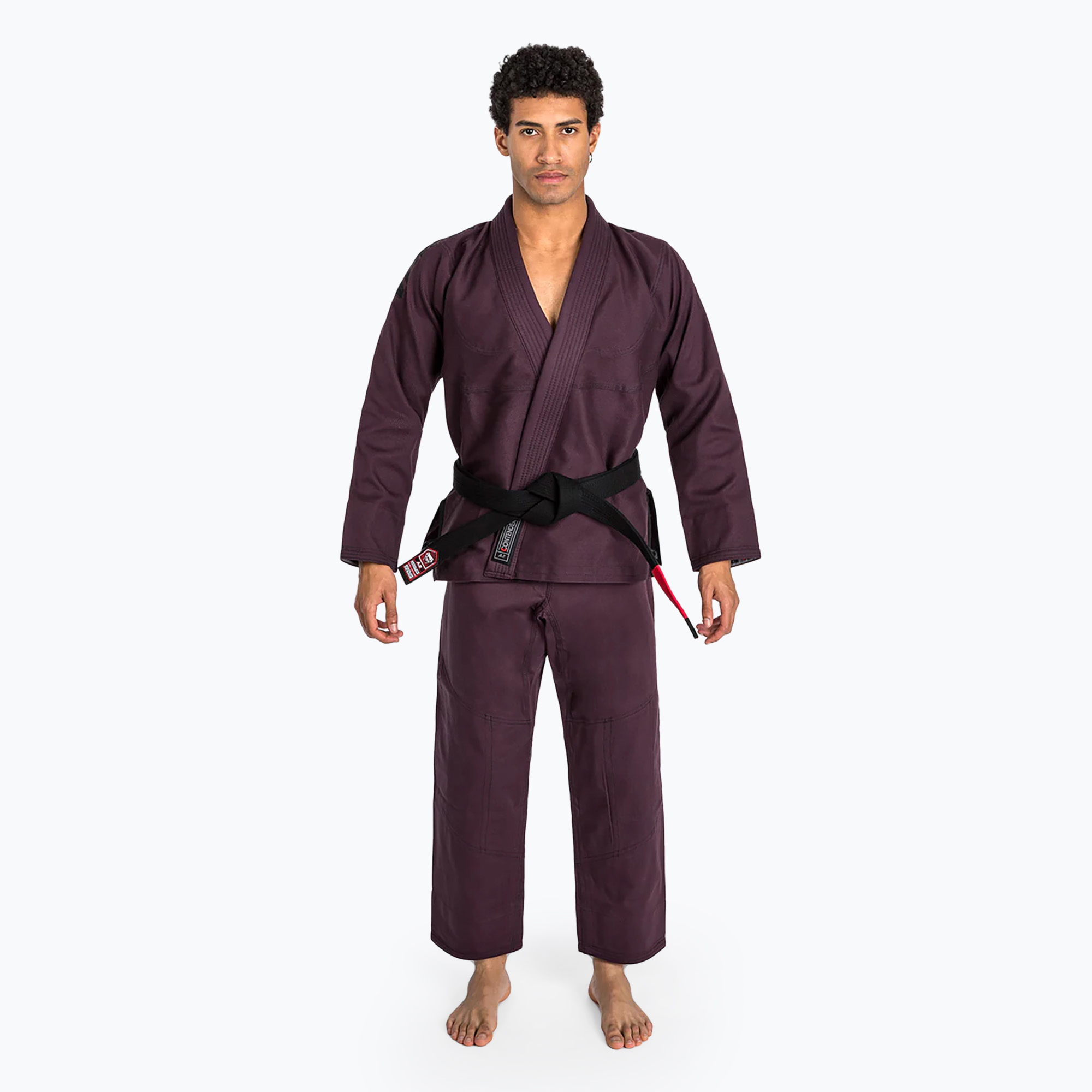 GI do brazylijskiego jiu-jitsu Venum Contender Evo brown | WYSYŁKA W 24H | 30 DNI NA ZWROT