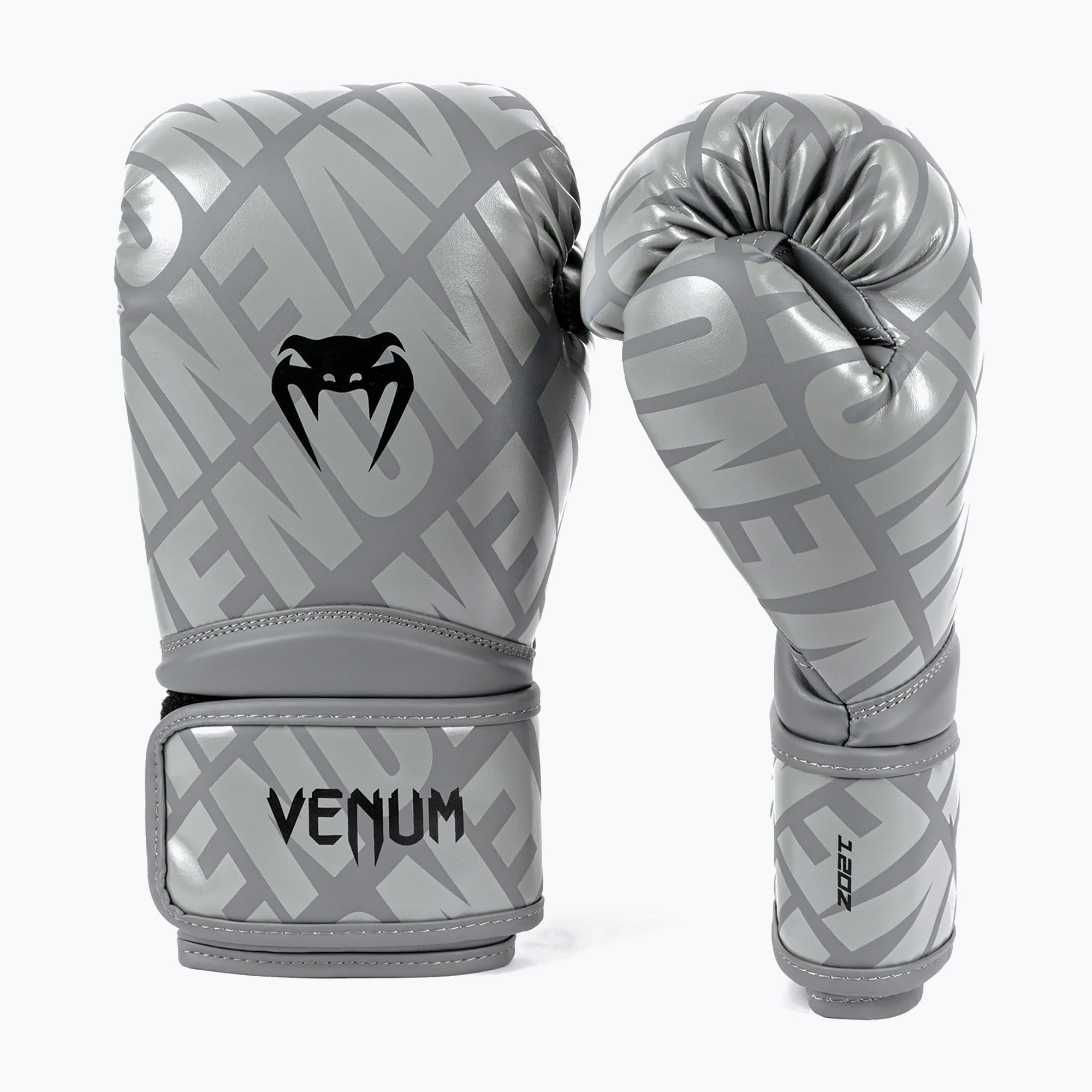 Фото - Боксерська груша / мішок Venum Rękawice bokserskie  Contender 1.5 XT Boxing grey/black | WYSYŁKA W 2 