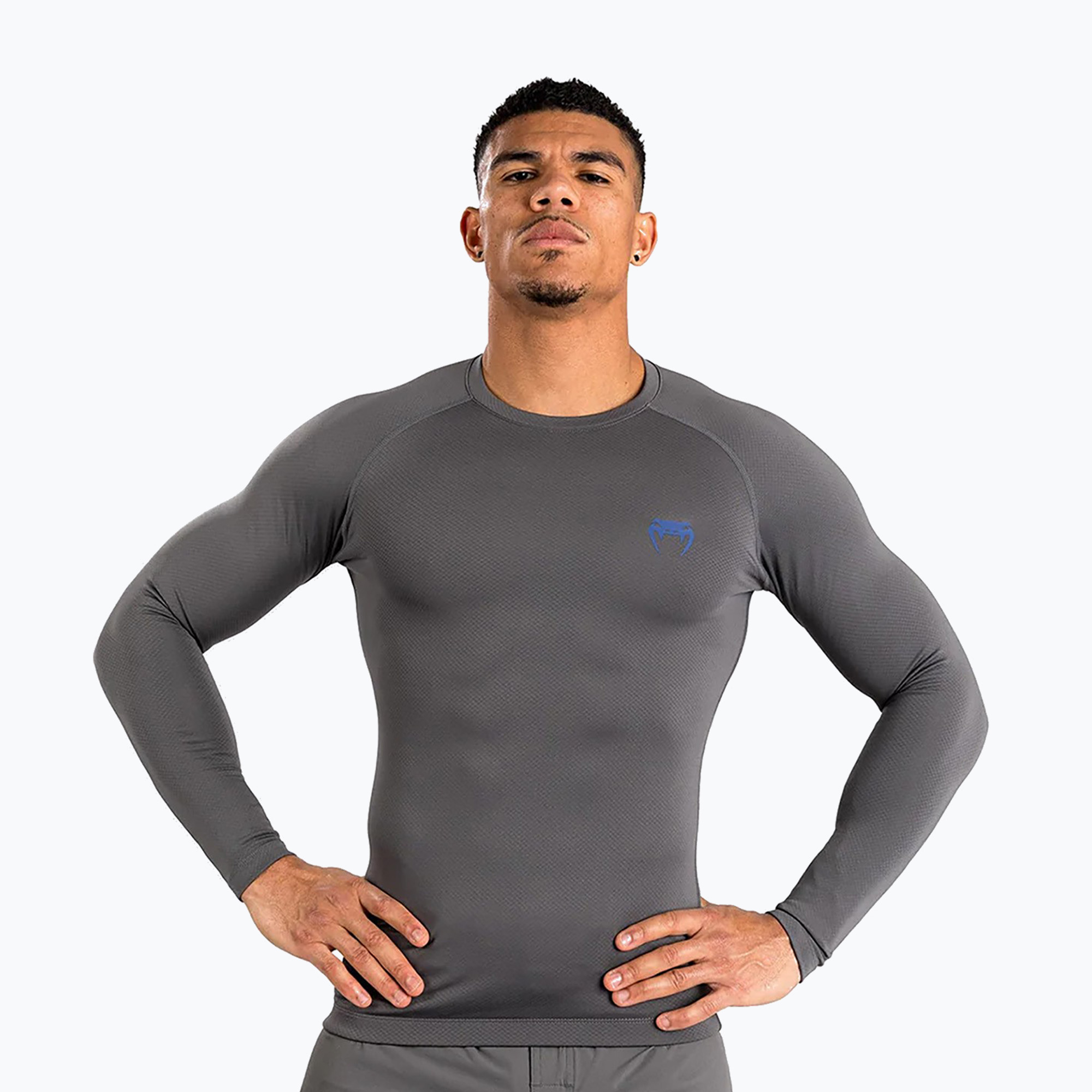 Rashguard longsleeve męski Venum Contender Rashguard grey 