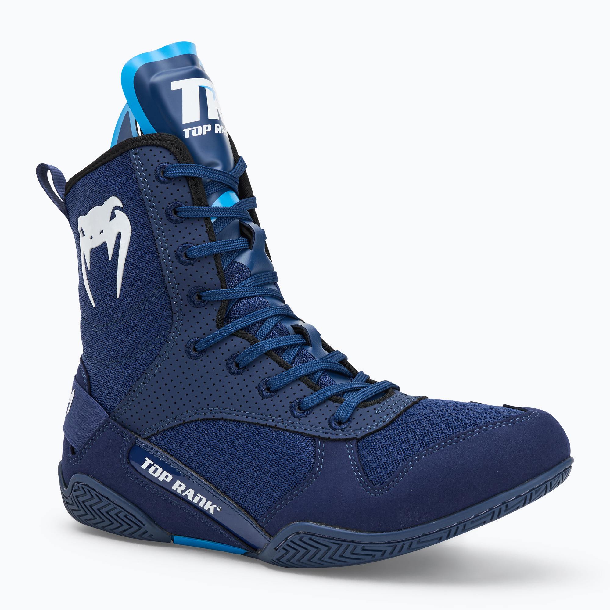 Buty bokserskie męskie Venum X Top Rank Original navy blue | WYSYŁKA W 24H | 30 DNI NA ZWROT