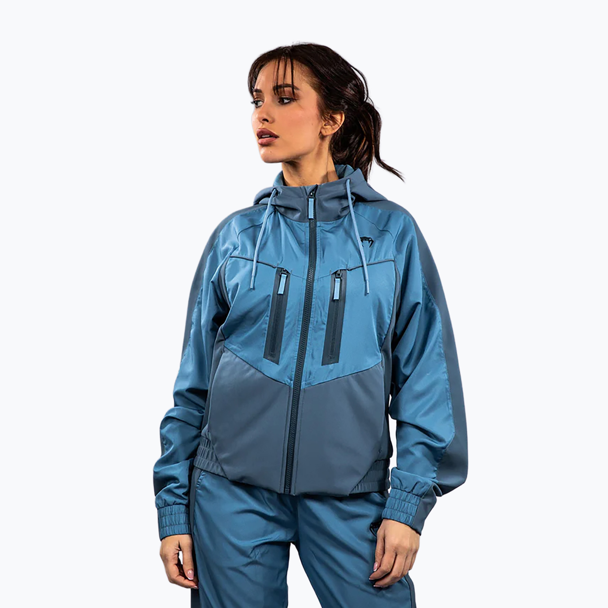 Kurtka damska Venum Laser 3.0 blue 