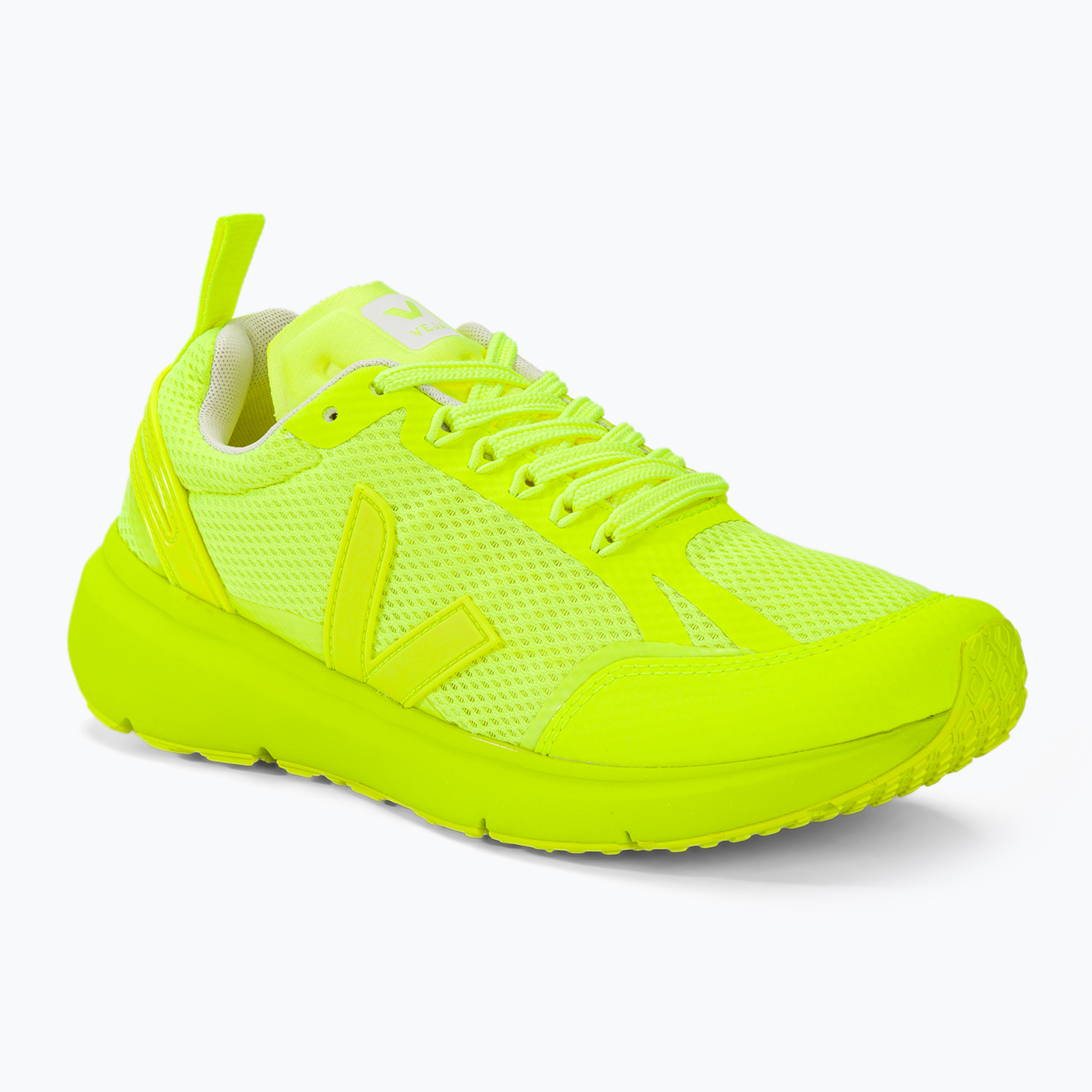 Buty damskie VEJA Condor 2 full jaune fluo | WYSYŁKA W 24H | 30 DNI NA ZWROT