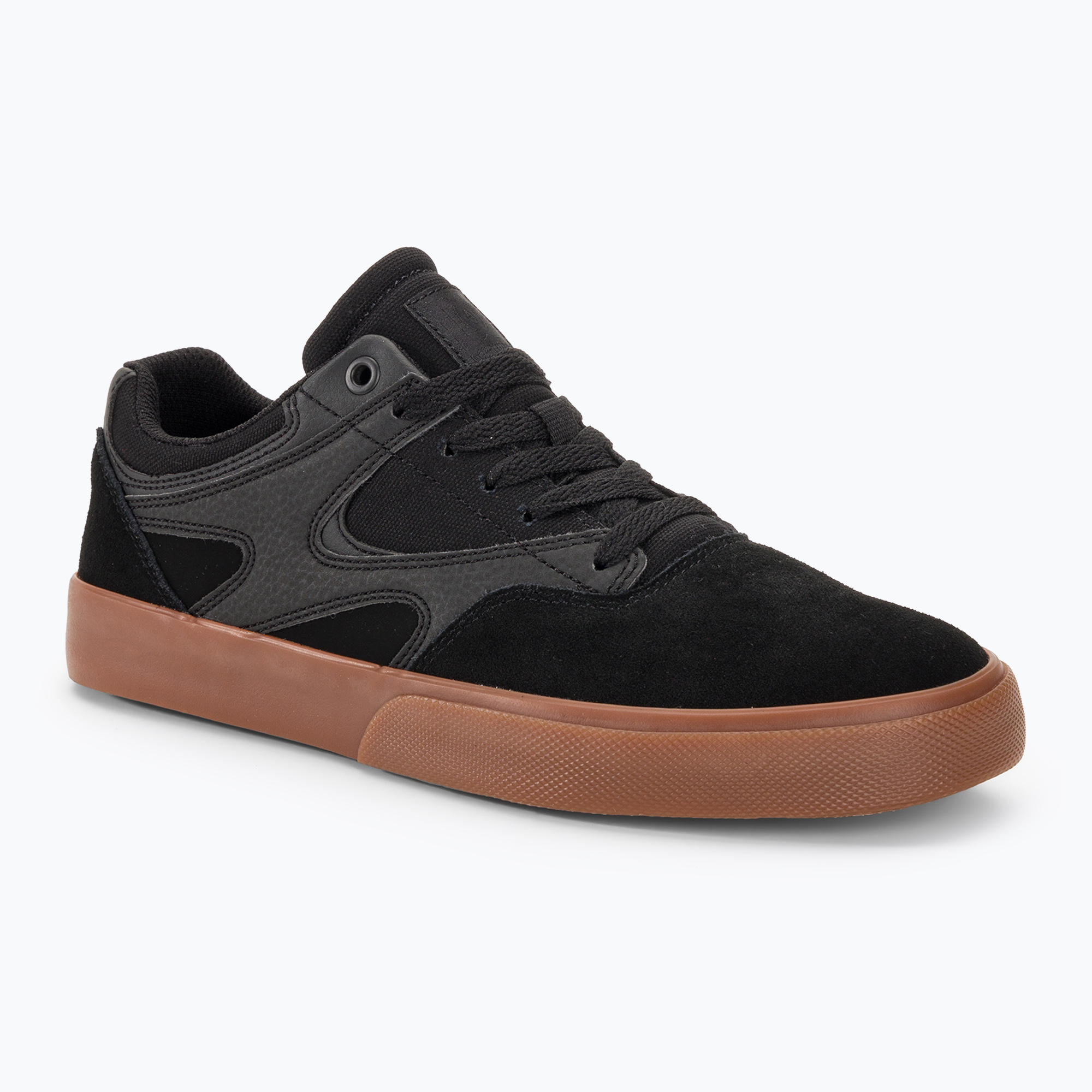 Buty męskie DC Kalis Vulc black/black/gum | WYSYŁKA W 24H | 30 DNI NA ZWROT