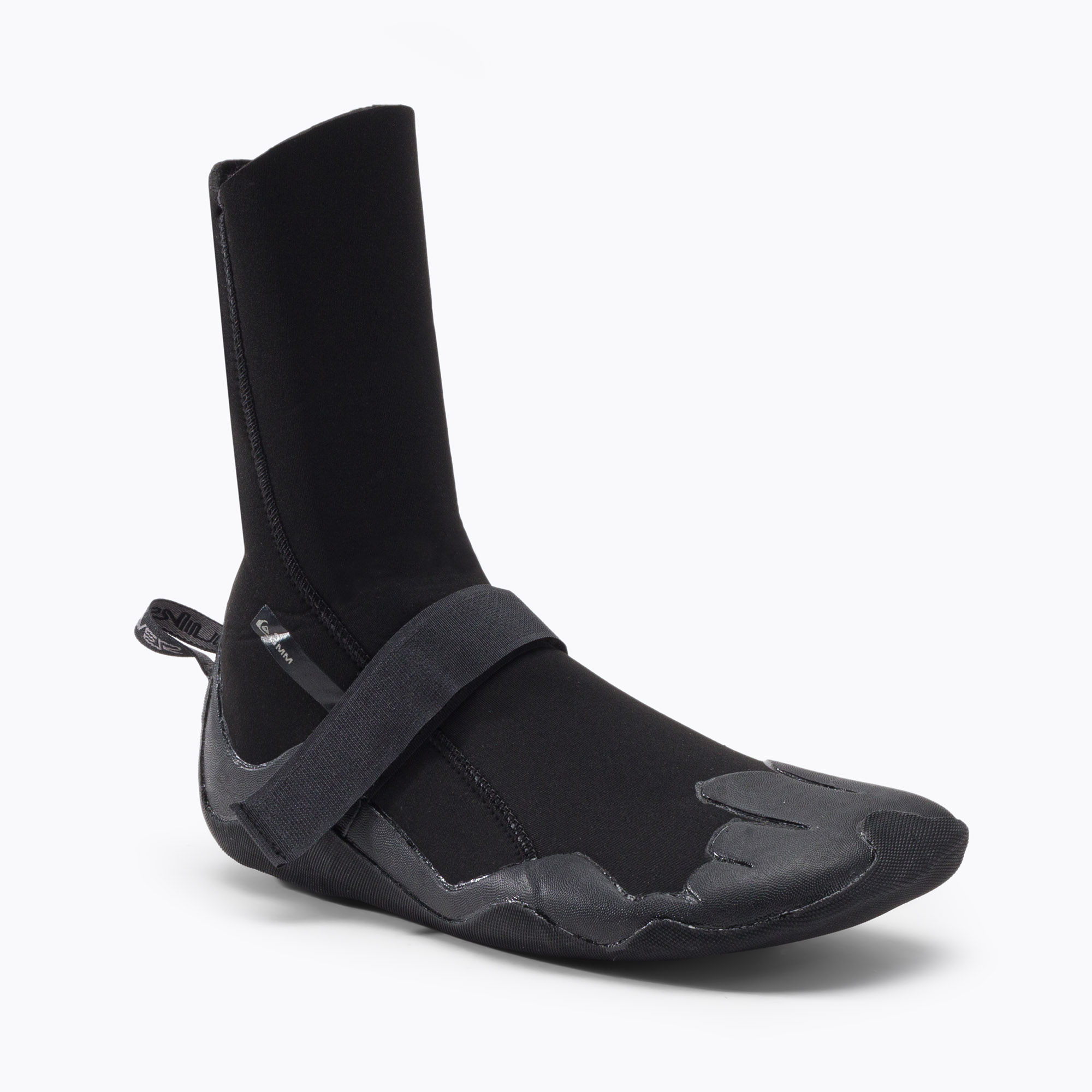 Buty neoprenowe męskie Quiksilver Everyday Sessions 3 mm Round Toe black | WYSYŁKA W 24H | 30 DNI NA ZWROT