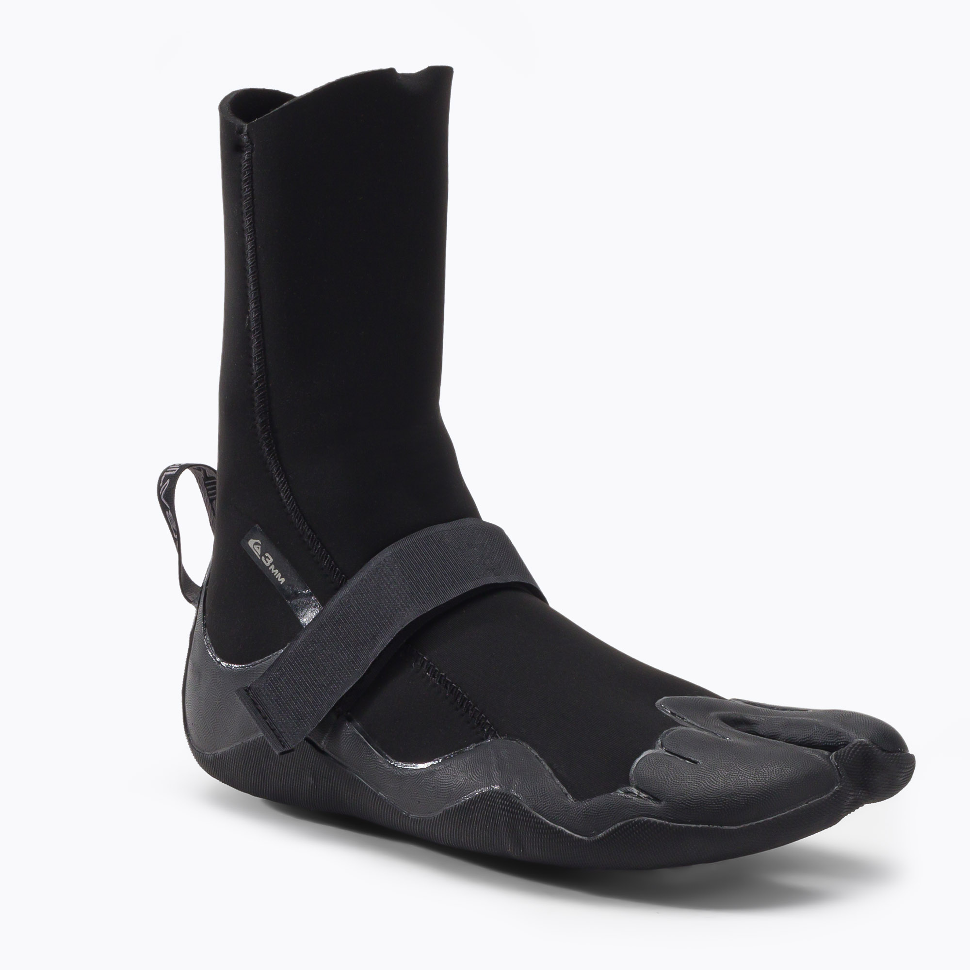 Фото - Гідрокостюм Quiksilver Buty neoprenowe męskie  Everyday Sessions 3 Split Toe black | WY 