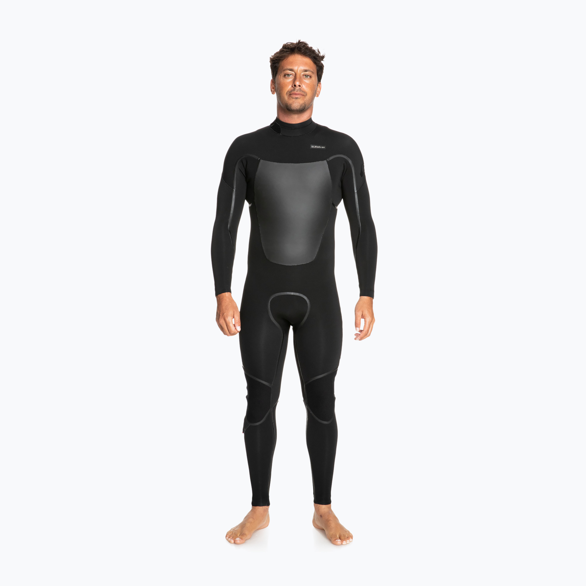 Pianka do pływania męska Quiksilver 3/2 mm Marathon Sessions Back Zip black | WYSYŁKA W 24H | 30 DNI NA ZWROT