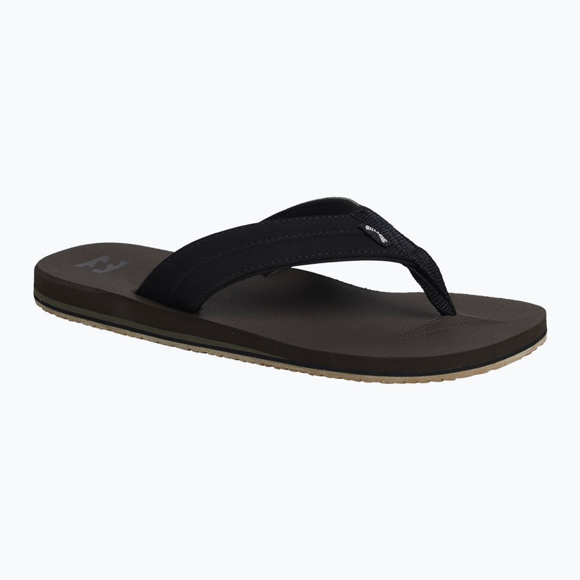 Japonki męskie Billabong All Day Impact chocolate MFOT1BAD-CHO 