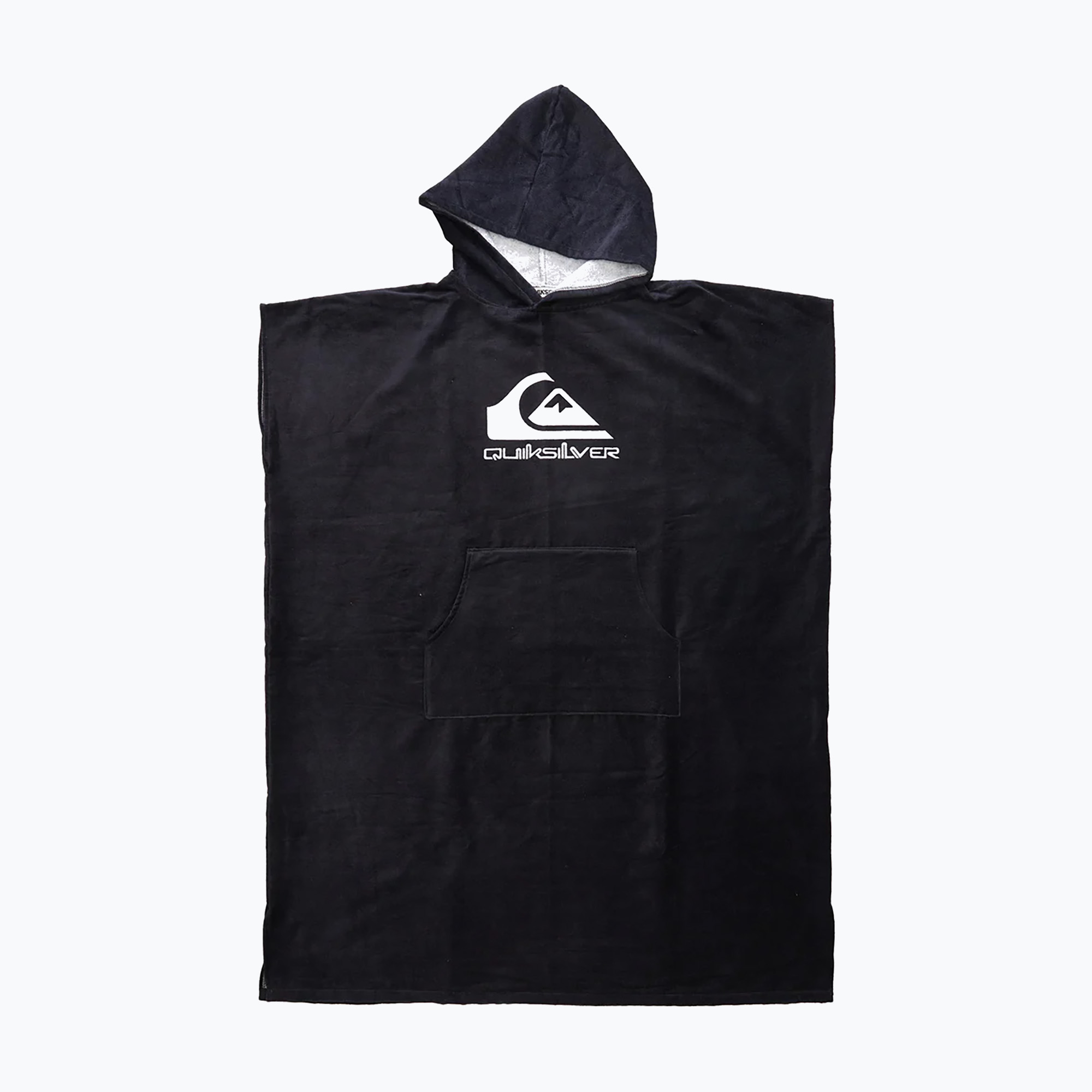 Ponczo dziecięce Quiksilver Hoody black 