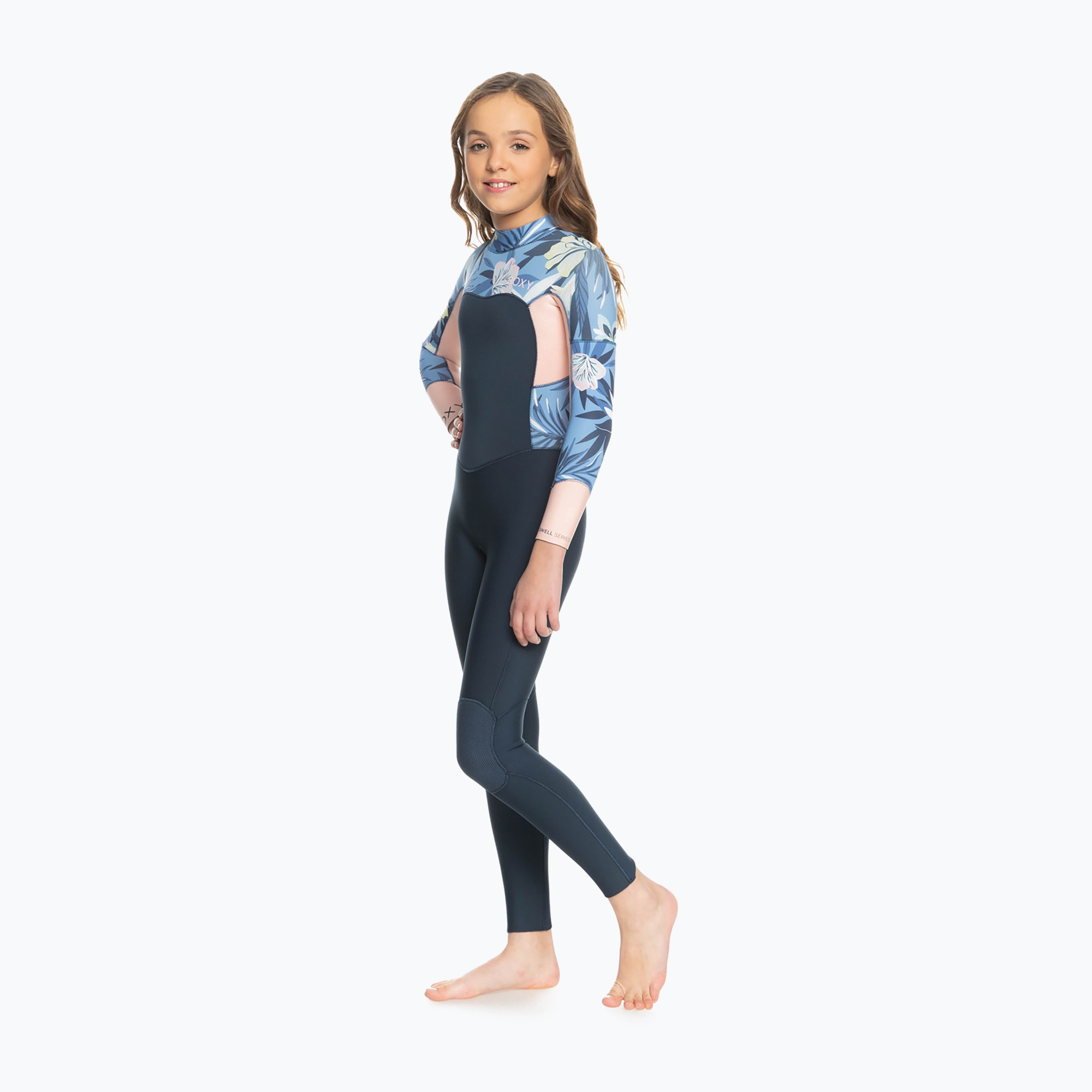 Pianka do pływania dziecięca ROXY 3/2 Swell Series Girl BZ GBS allure rg fasso s | WYSYŁKA W 24H | 30 DNI NA ZWROT