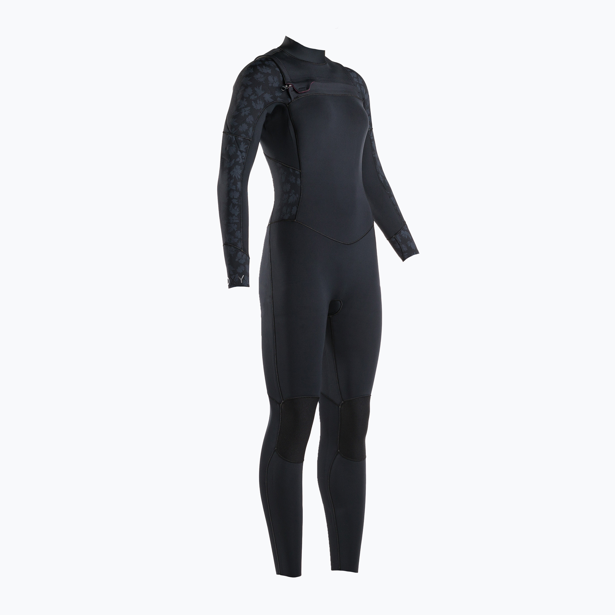 Pianka do pływania damska ROXY 5/4/3 Swell Series FZ GBS black | WYSYŁKA W 24H | 30 DNI NA ZWROT