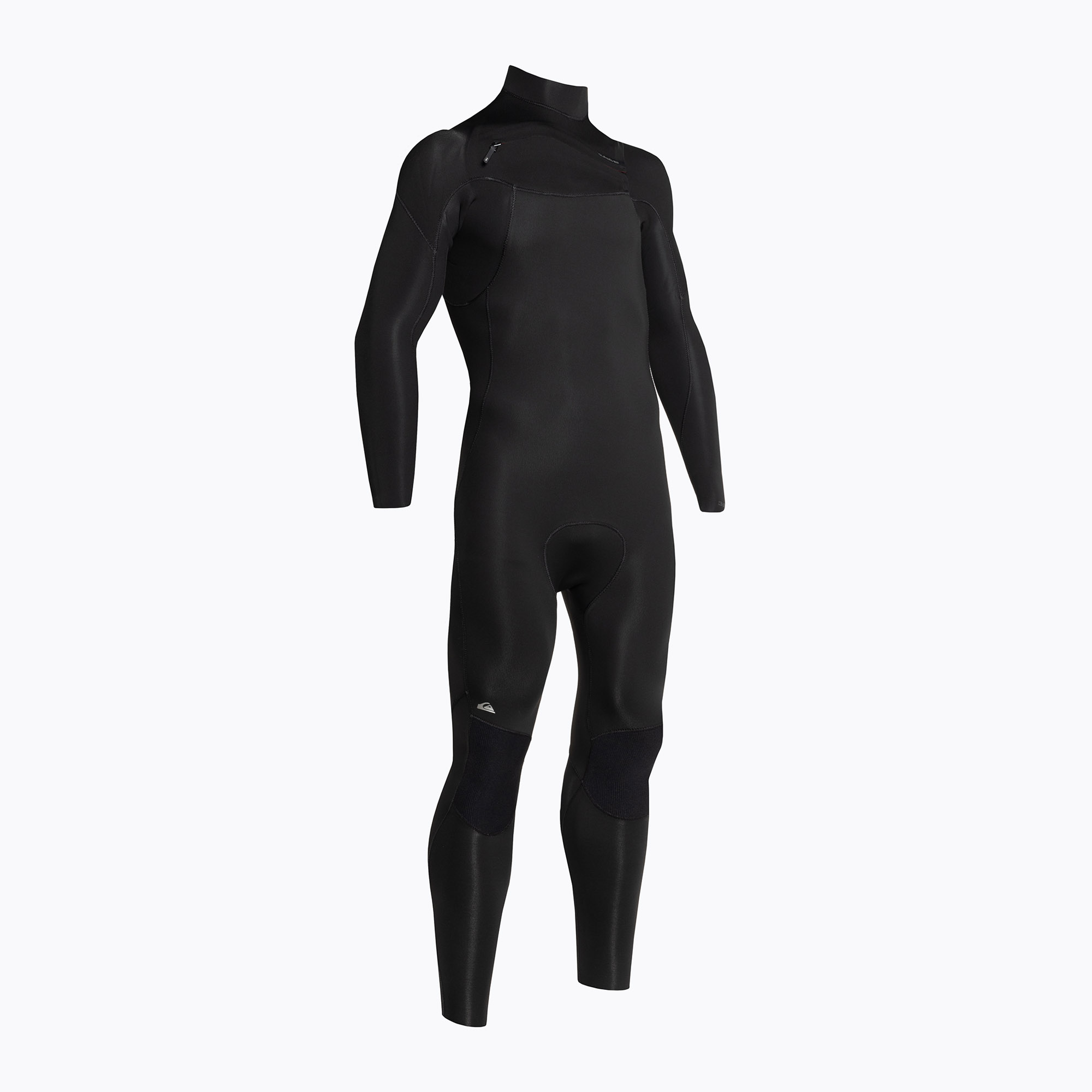 Pianka do pływania męska Quiksilver Everyday Session 3/2 mm Chest Zip black | WYSYŁKA W 24H | 30 DNI NA ZWROT