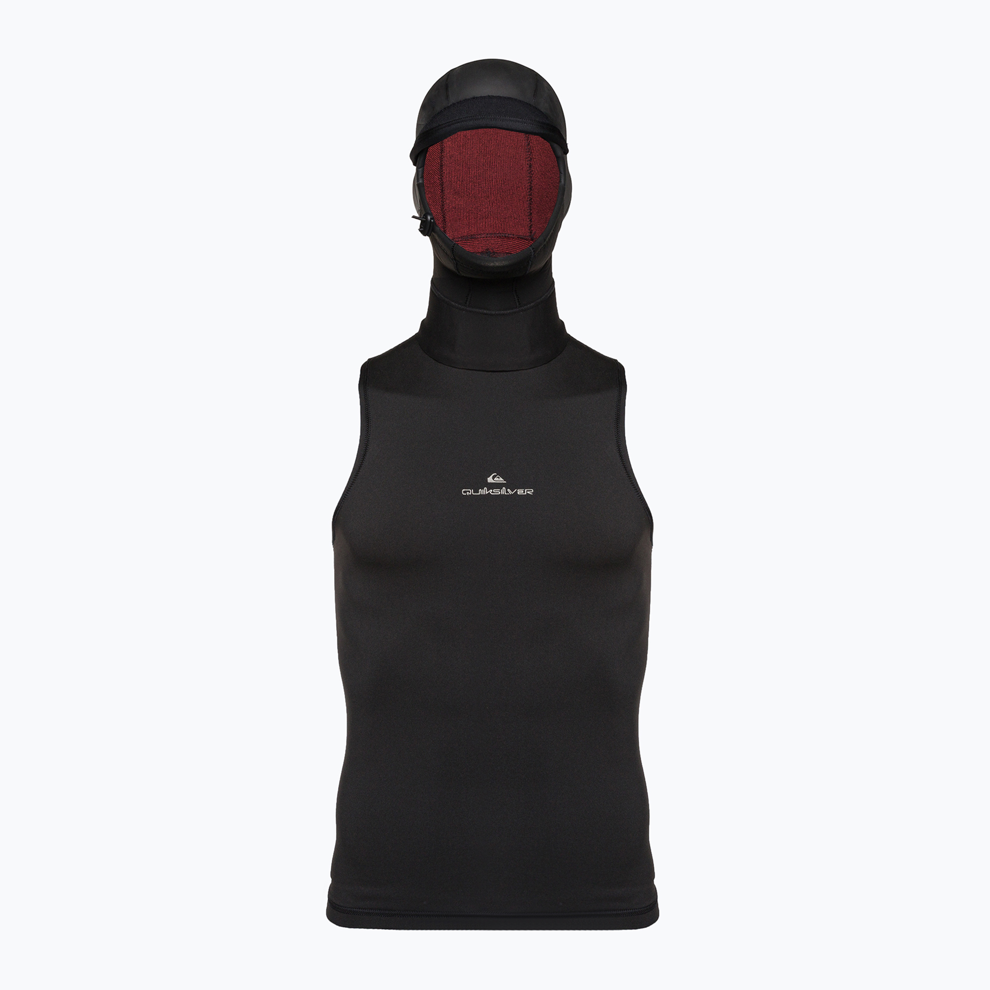 Koszulka neoprenowa męska Quiksilver 2 mm Marathon Sessions HD Vest black | WYSYŁKA W 24H | 30 DNI NA ZWROT