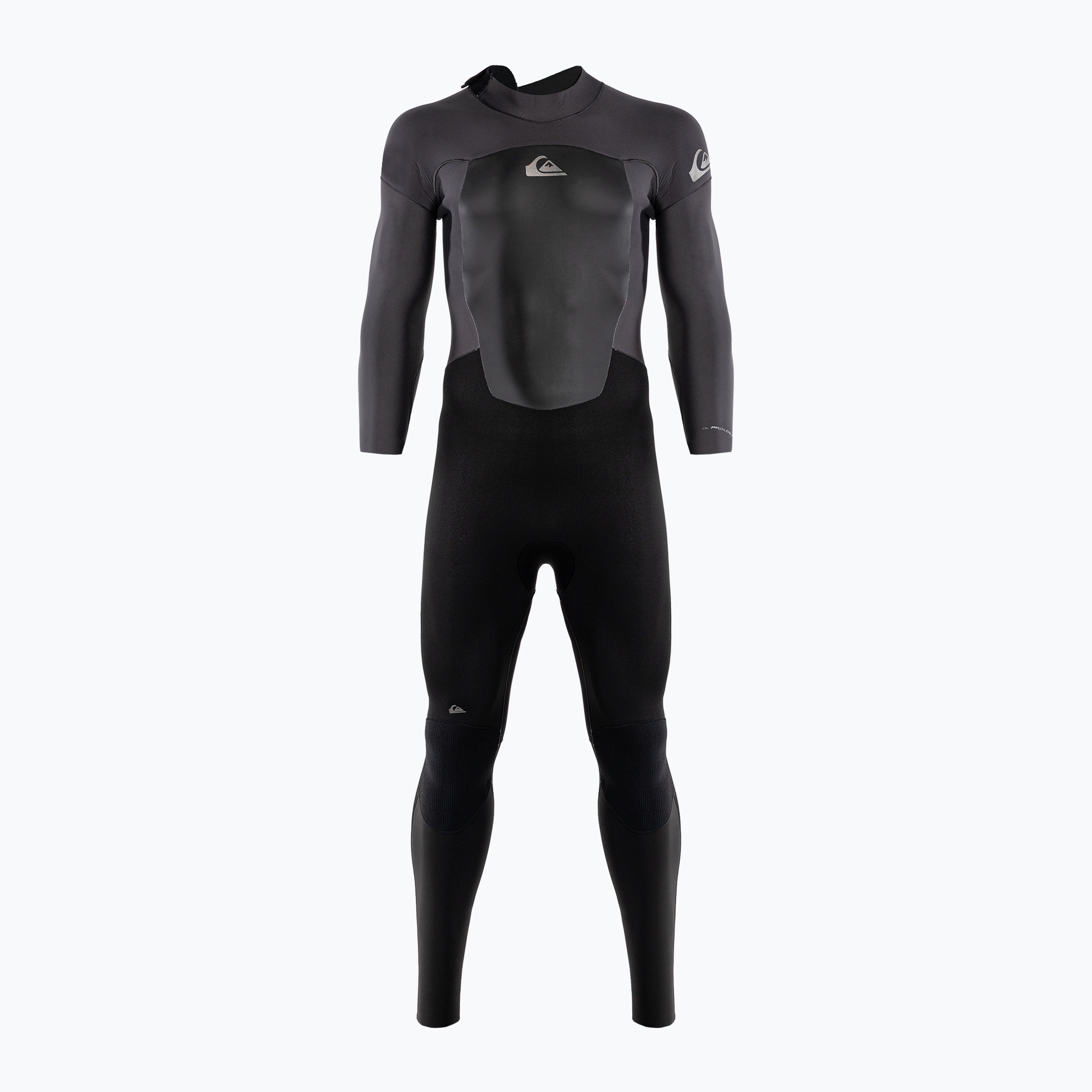 Pianka do pływania męska Quiksilver 4/3 mm Prologue Back Zip black/jet black | WYSYŁKA W 24H | 30 DNI NA ZWROT