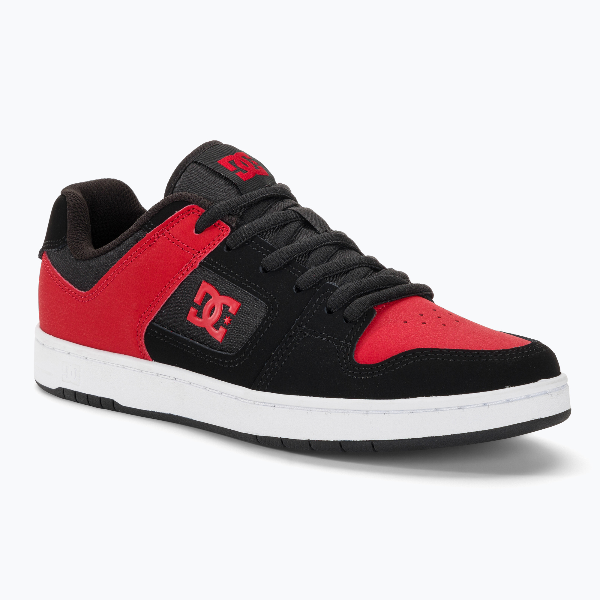 Buty męskie DC Manteca 4 black/athletic red | WYSYŁKA W 24H | 30 DNI NA ZWROT