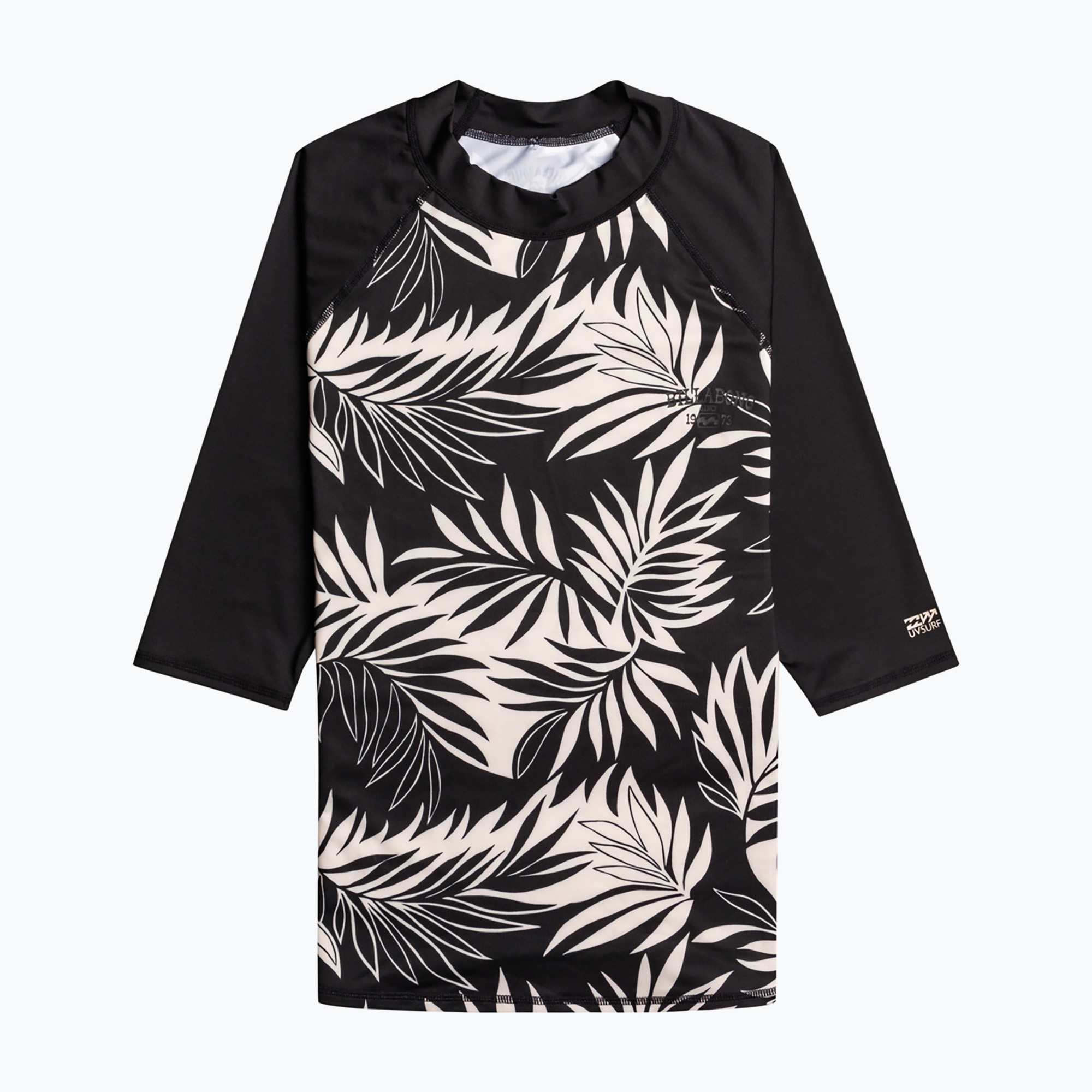 Koszulka do pływania damska Billabong In Paradise black multi | WYSYŁKA W 24H | 30 DNI NA ZWROT