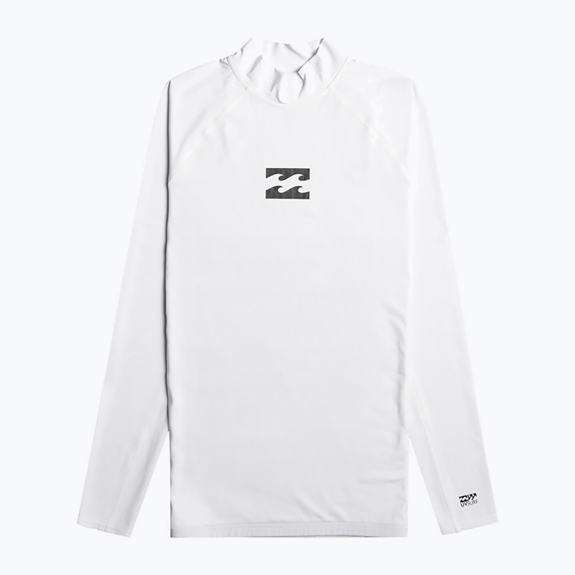 Фото - Плавки / купальник Billabong Longsleeve do pływania męski  Waves All Day white | WYSYŁKA W 24H 