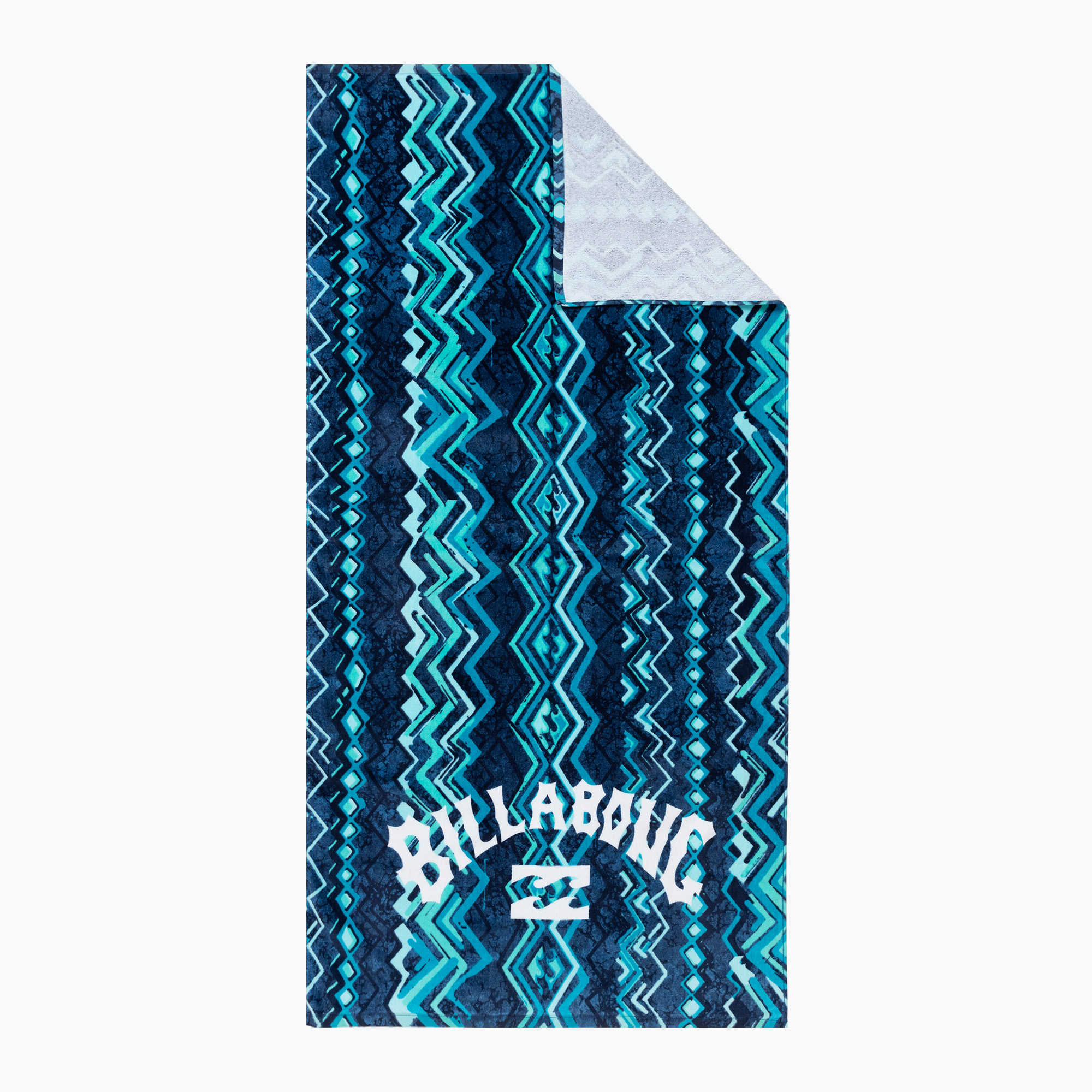 Zdjęcia - Ręcznik Billabong   Waves Towel blue haze | WYSYŁKA W 24H | 30 DNI NA ZWROT 