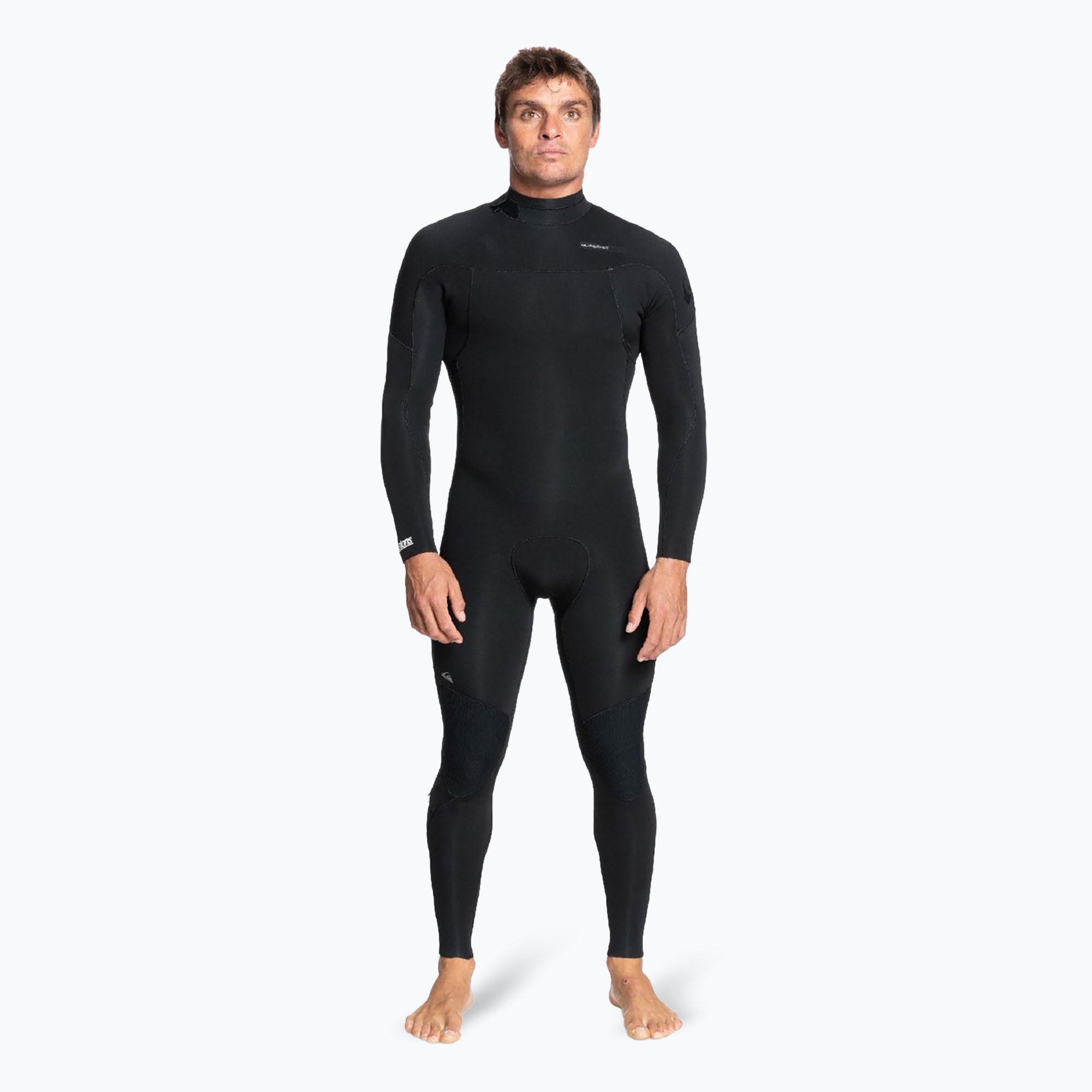 Pianka do pływania męska Quiksilver Everyday Sessions 4/3 mm Back Zip black | WYSYŁKA W 24H | 30 DNI NA ZWROT