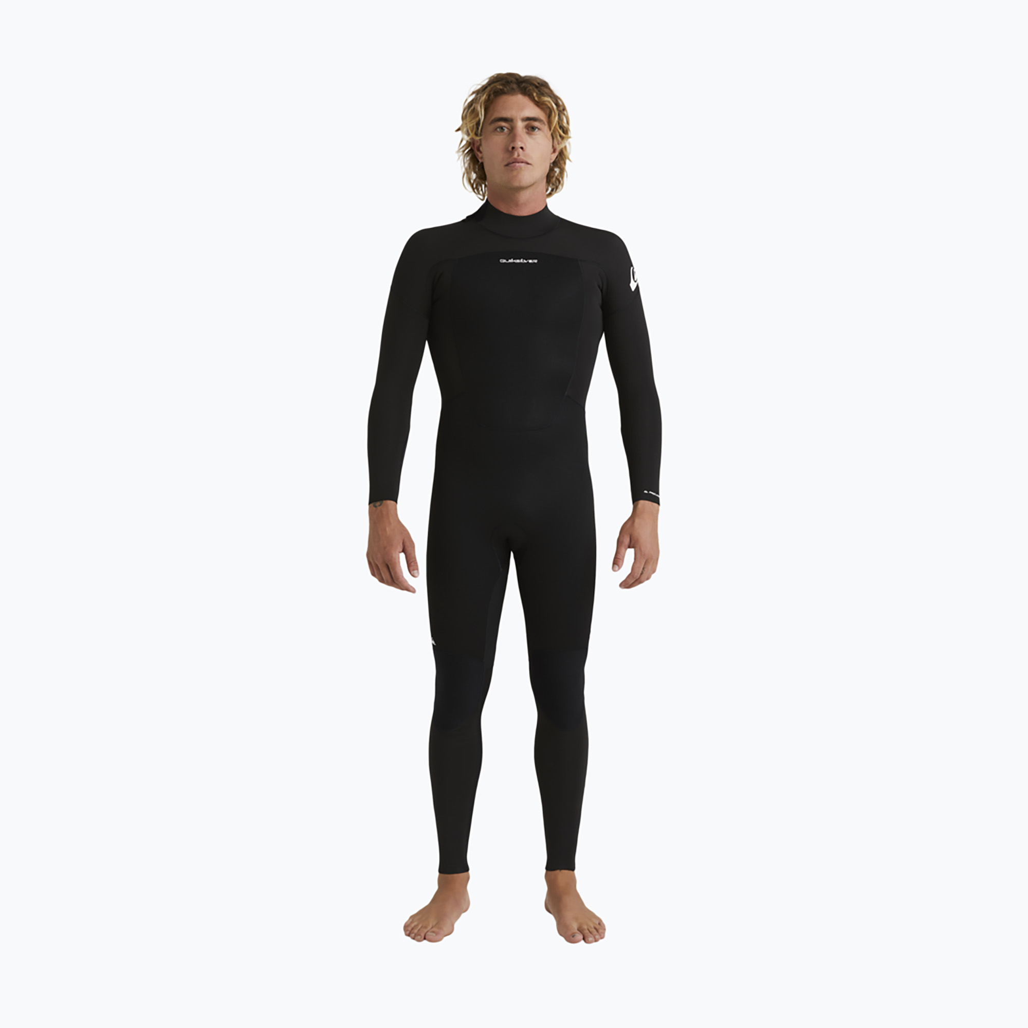 Pianka do pływania męska Quiksilver Prologue 5/4/3 mm Back Zip GBS black | WYSYŁKA W 24H | 30 DNI NA ZWROT