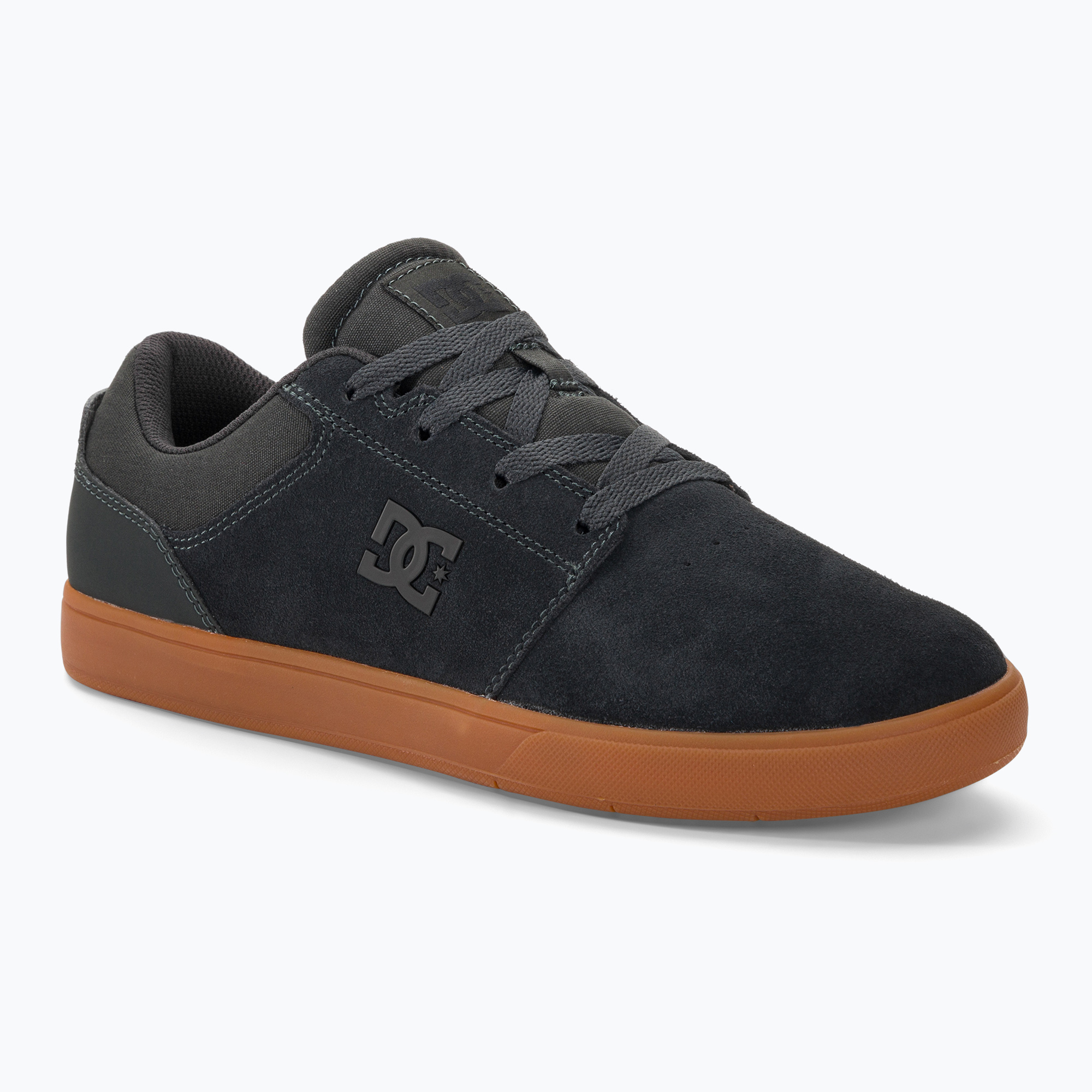 Buty męskie DC Crisis 2 grey/gum | WYSYŁKA W 24H | 30 DNI NA ZWROT