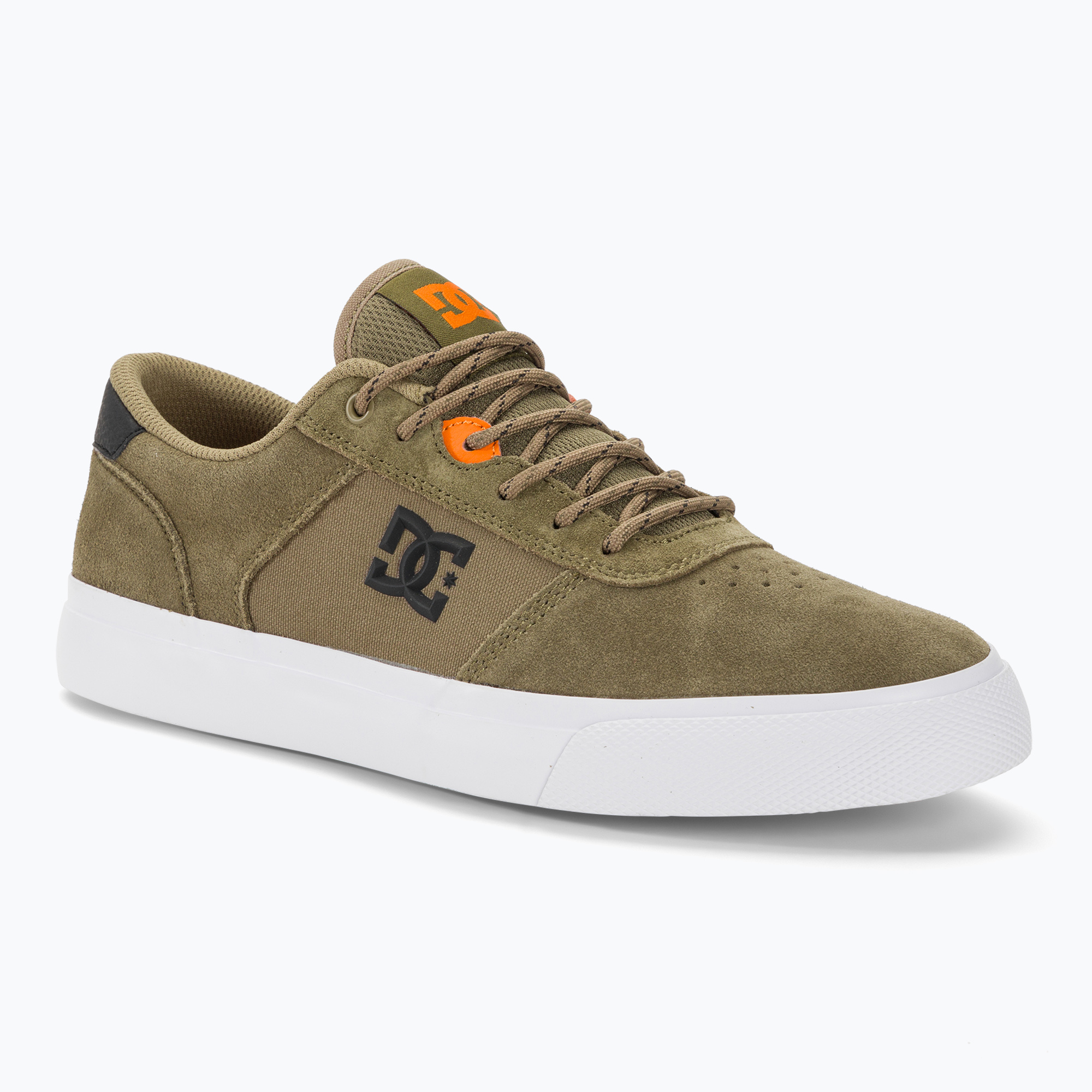 Buty męskie DC Teknic olive camo | WYSYŁKA W 24H | 30 DNI NA ZWROT