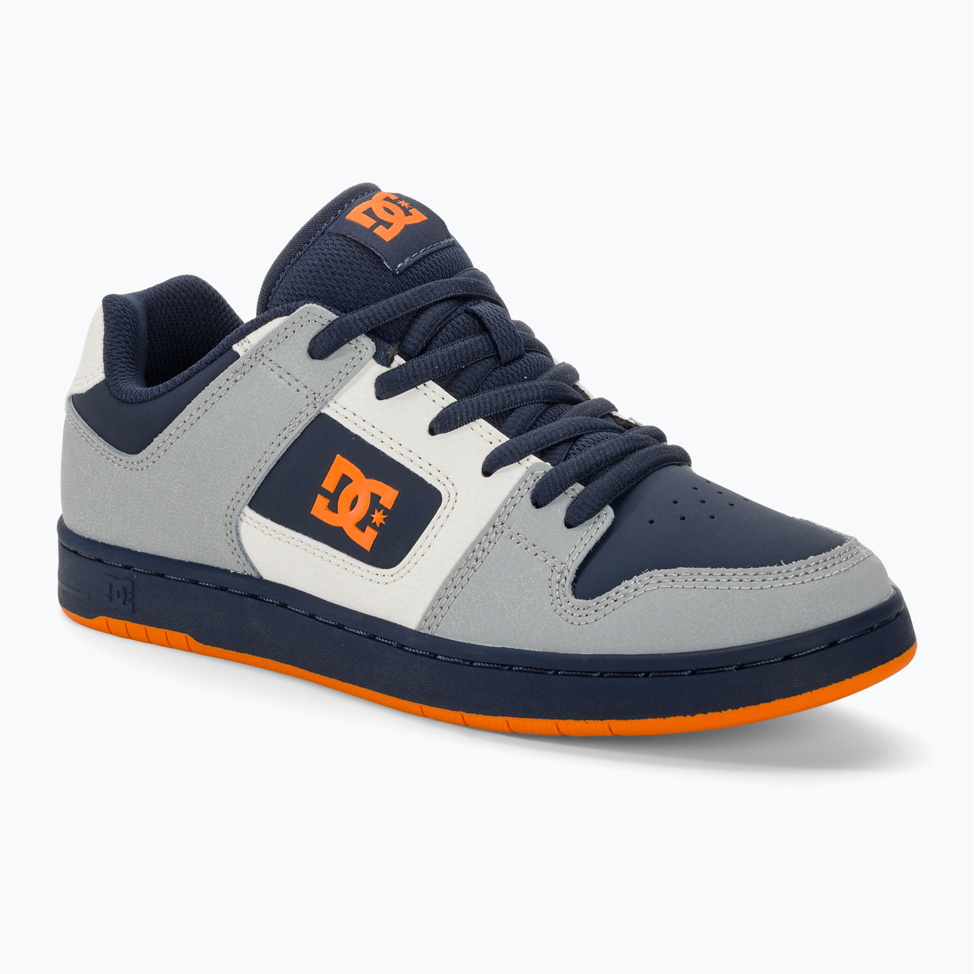 Buty męskie DC Manteca 4 dc navy/orange | WYSYŁKA W 24H | 30 DNI NA ZWROT