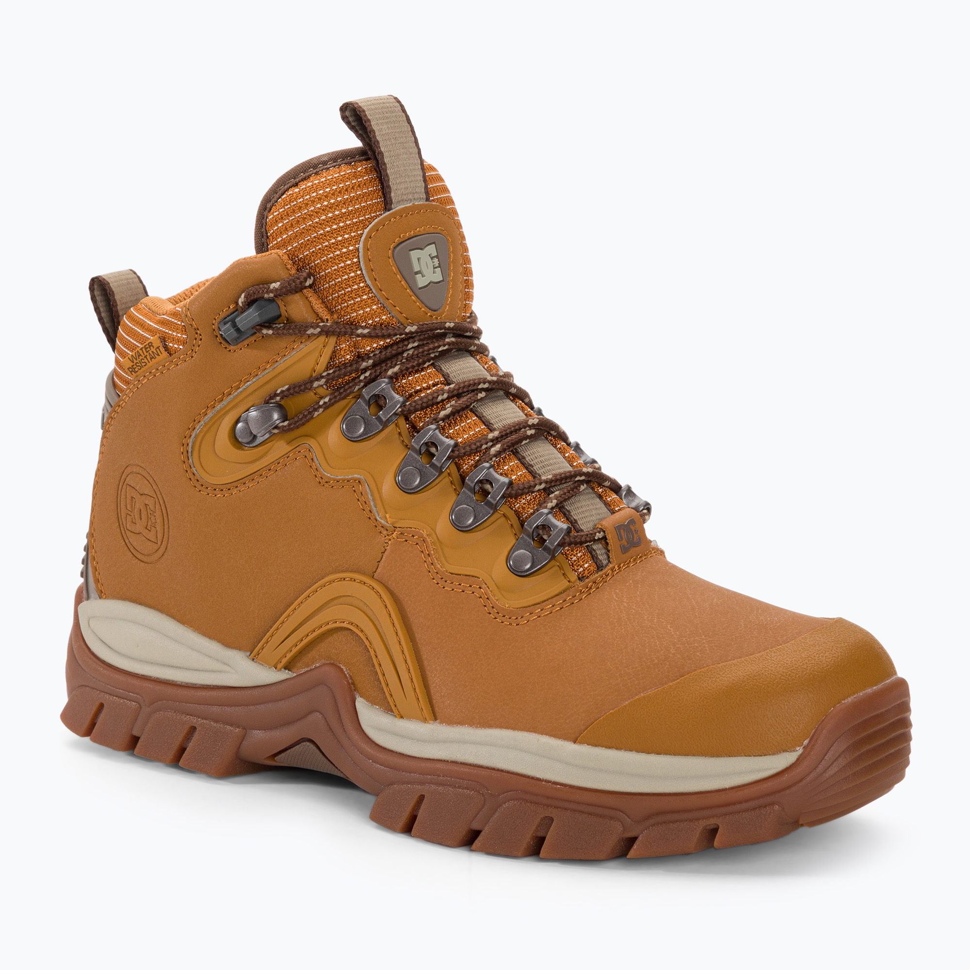 Buty męskie DC Navigator Winter wheat/dark chocolate | WYSYŁKA W 24H | 30 DNI NA ZWROT