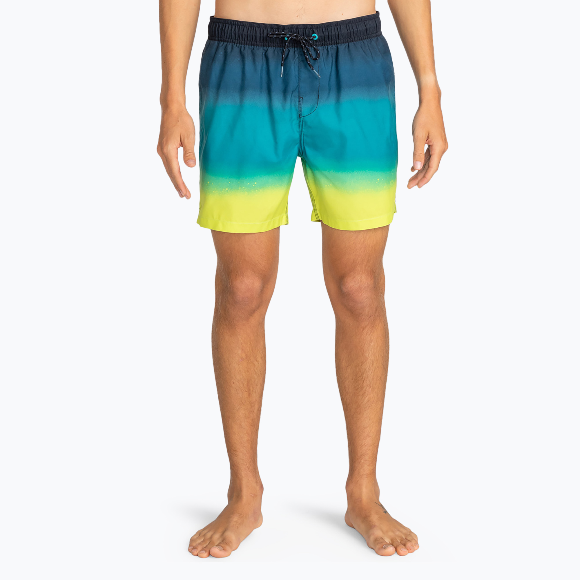 Szorty kąpielowe męskie Billabong All Day Fade Layback black | WYSYŁKA W 24H | 30 DNI NA ZWROT