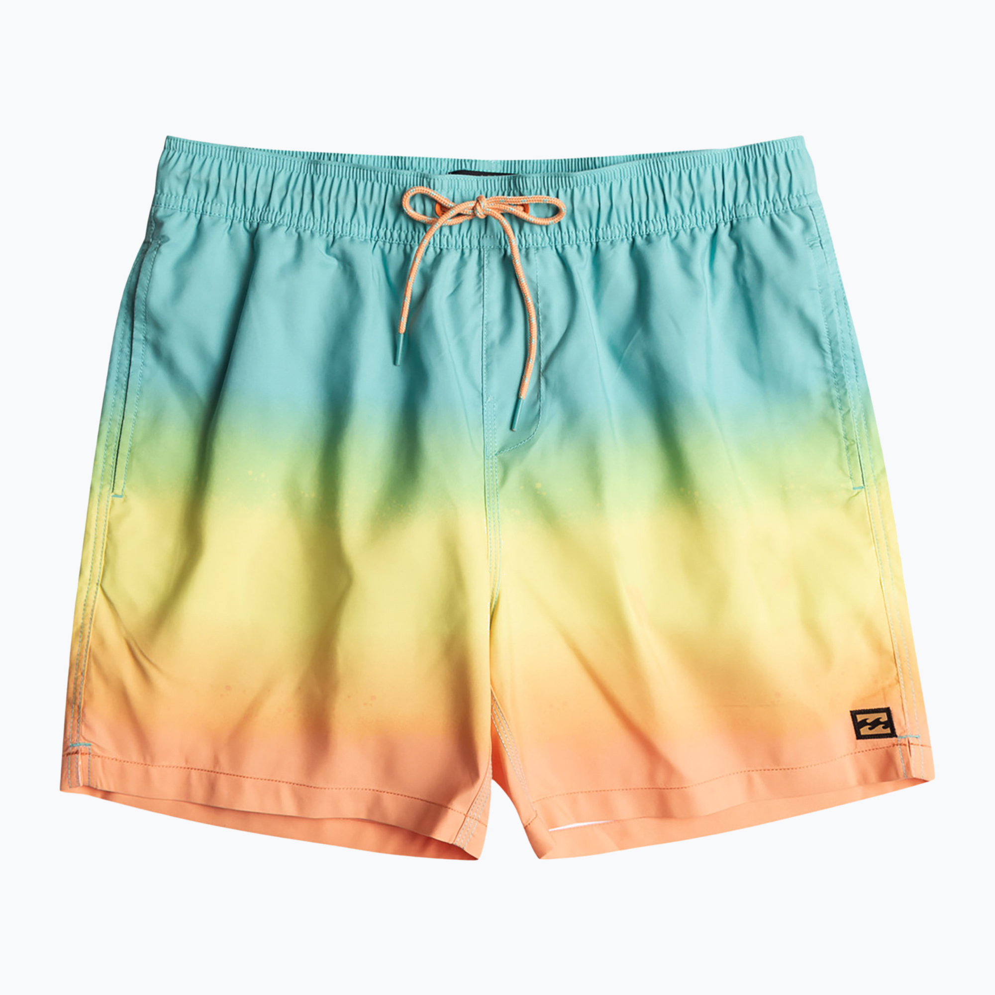 Szorty kąpielowe męskie Billabong All Day Fade Layback papaya | WYSYŁKA W 24H | 30 DNI NA ZWROT