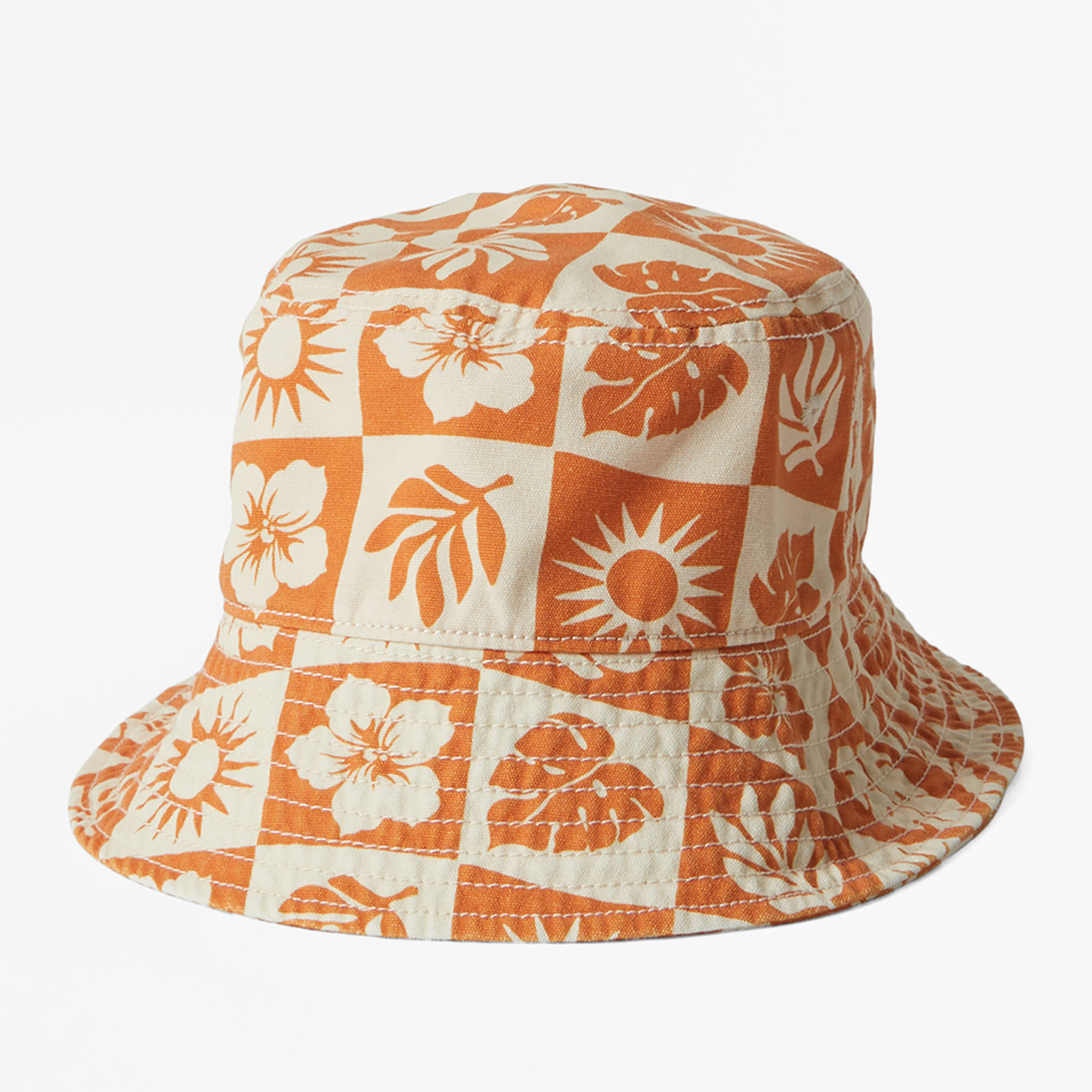 Kapelusz damski Billabong Bucket Hat dried mango | WYSYŁKA W 24H | 30 DNI NA ZWROT