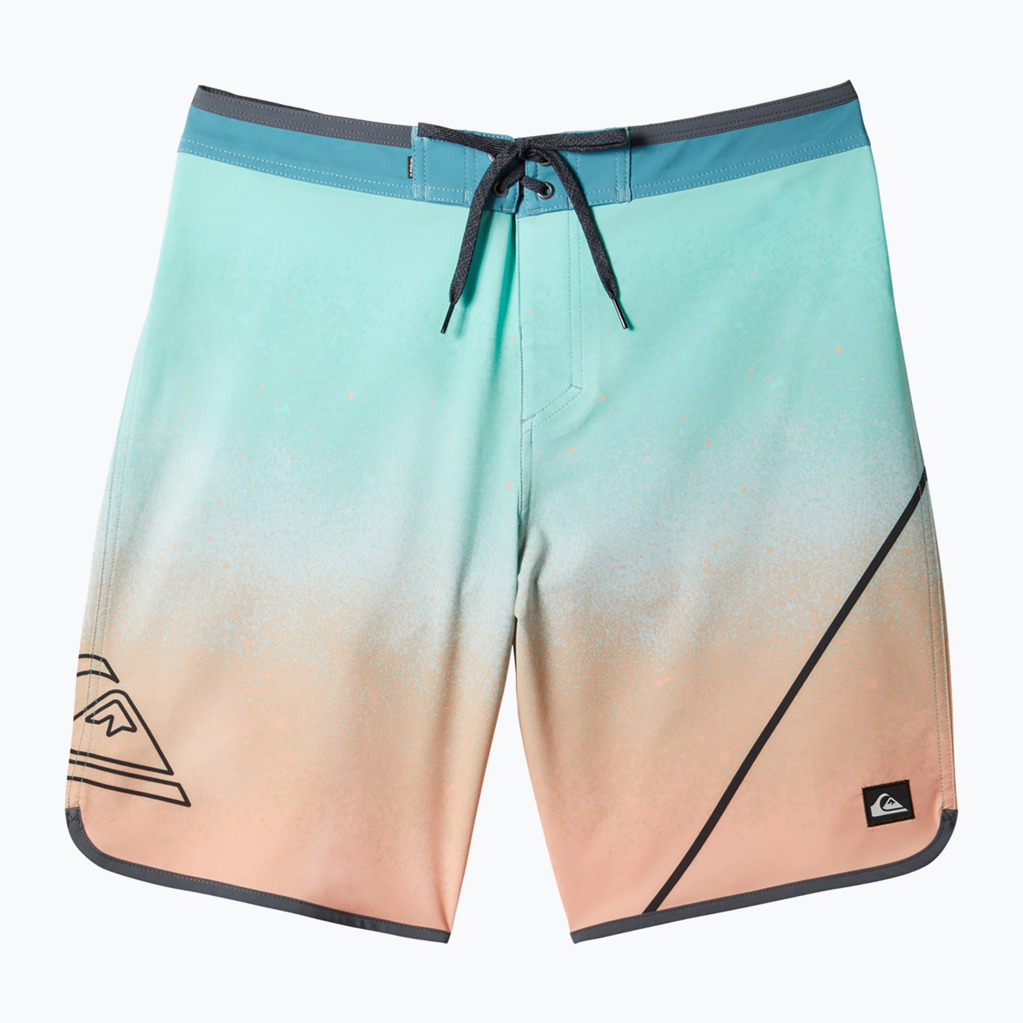 Szorty kąpielowe męskie Quiksilver Surfsilk New Wave 20