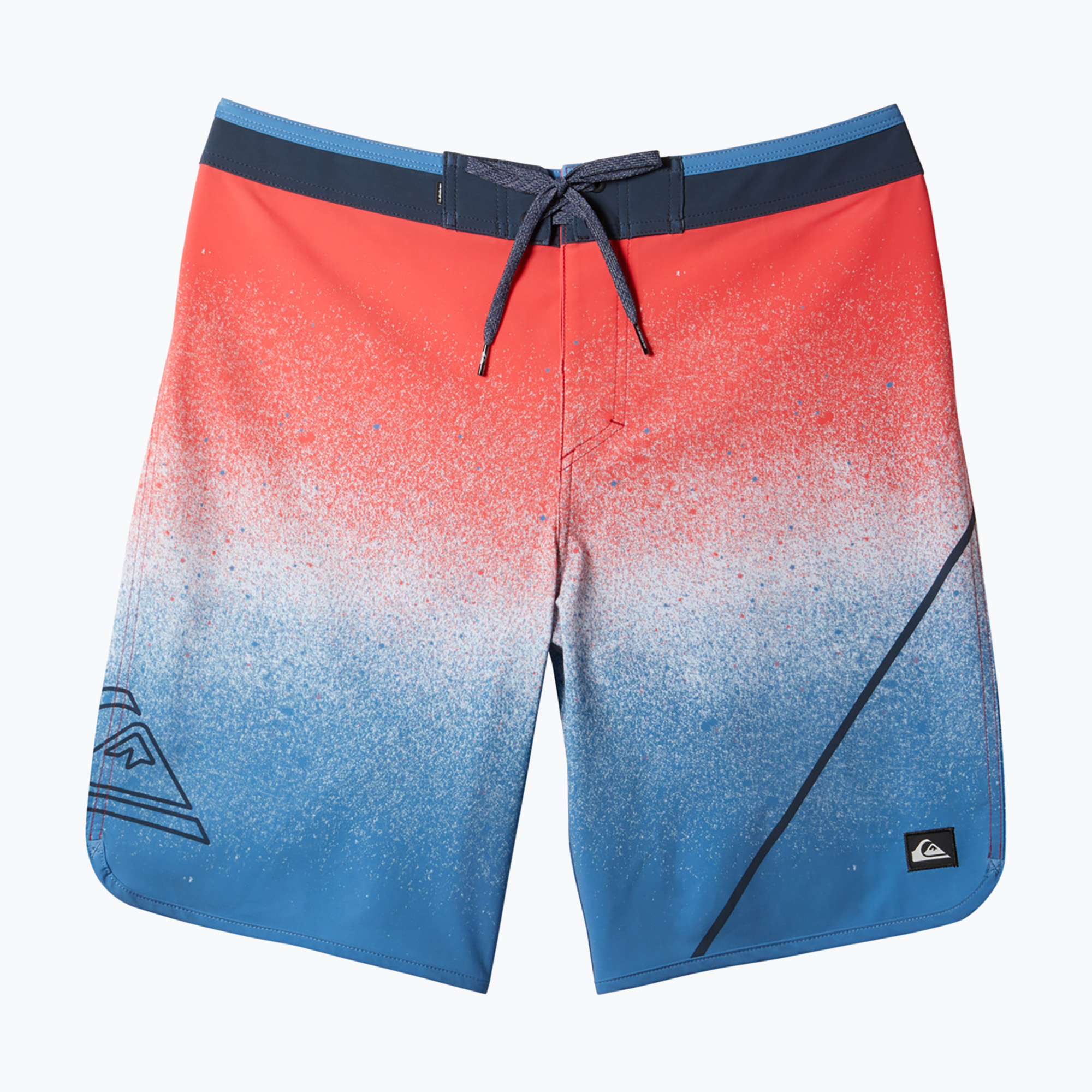 Szorty kąpielowe męskie Quiksilver Surfsilk New Wave 20