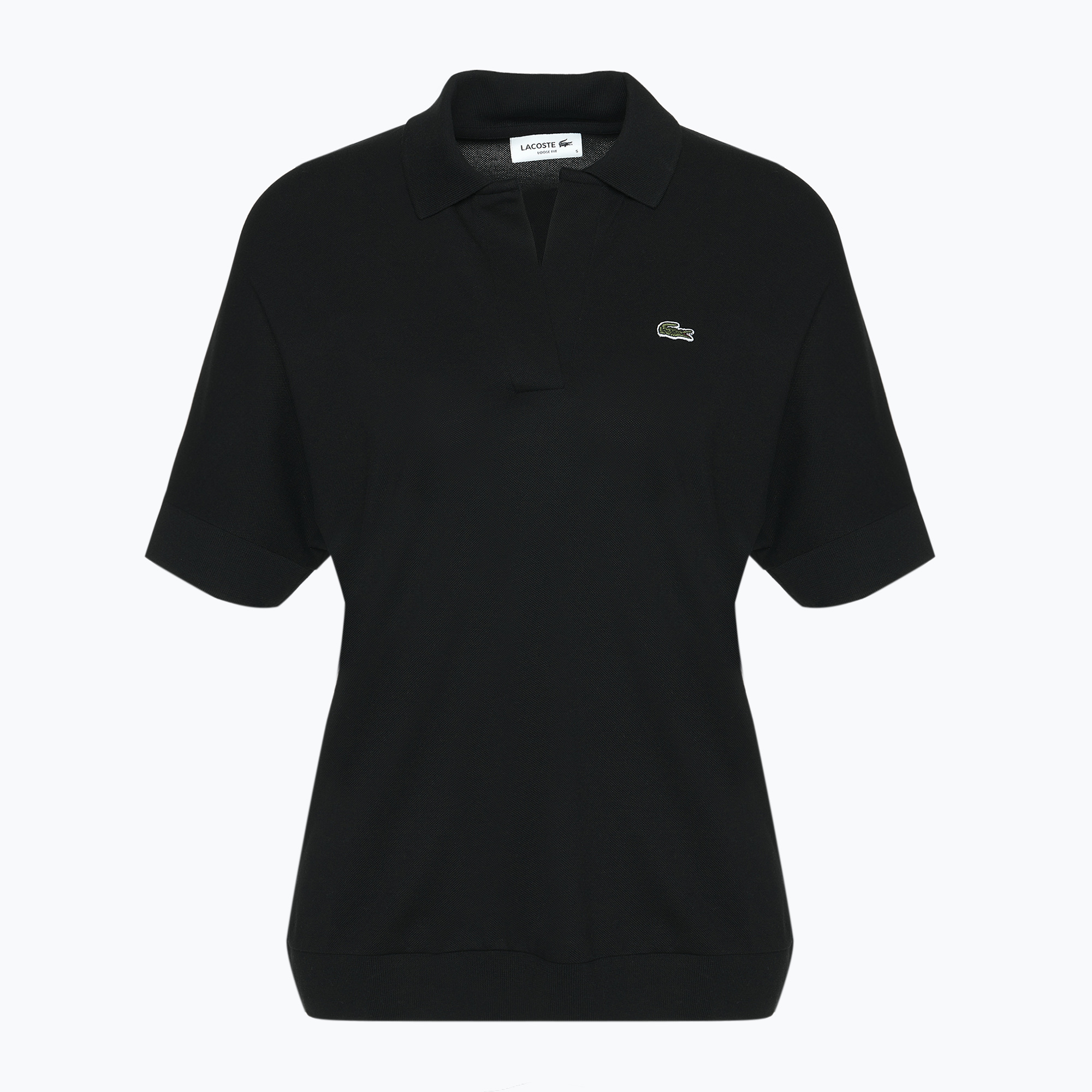 Koszulka polo damska Lacoste PF0504 black | WYSYŁKA W 24H | 30 DNI NA ZWROT