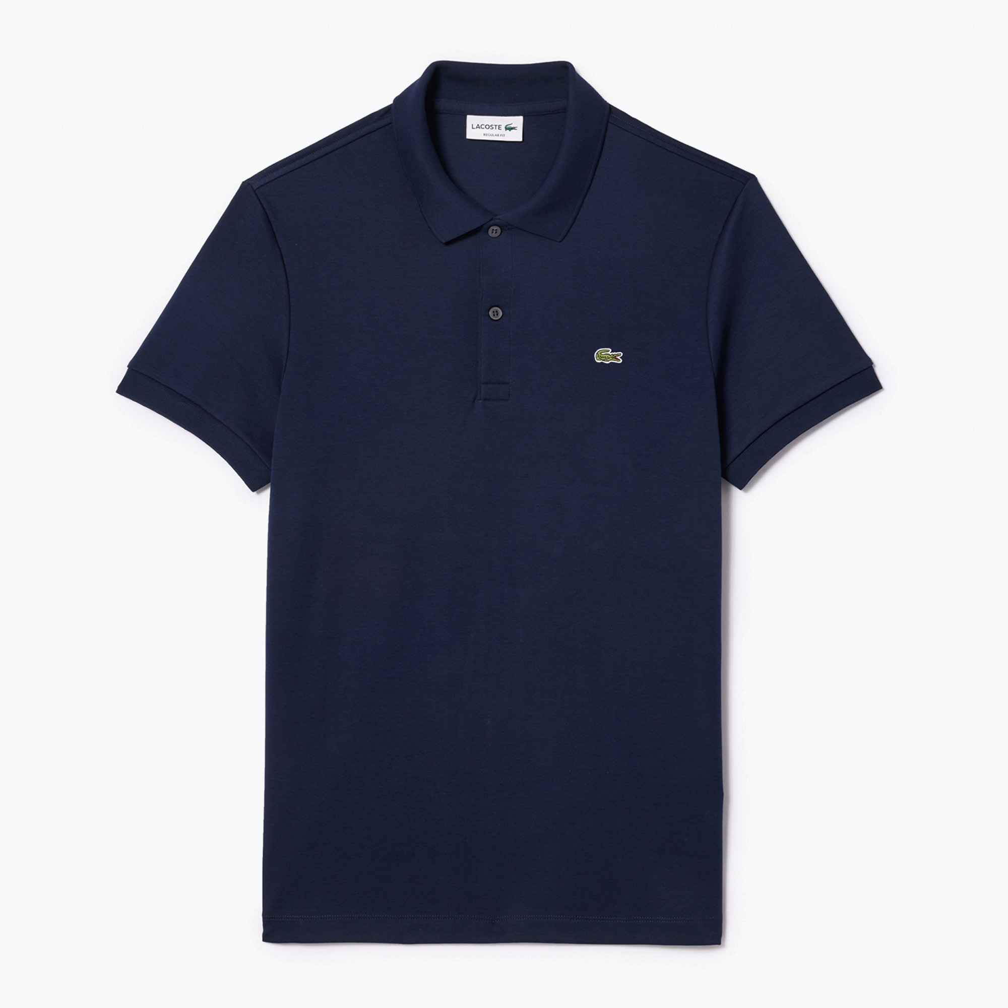 Koszulka polo męska Lacoste DH2050 navy blue | WYSYŁKA W 24H | 30 DNI NA ZWROT