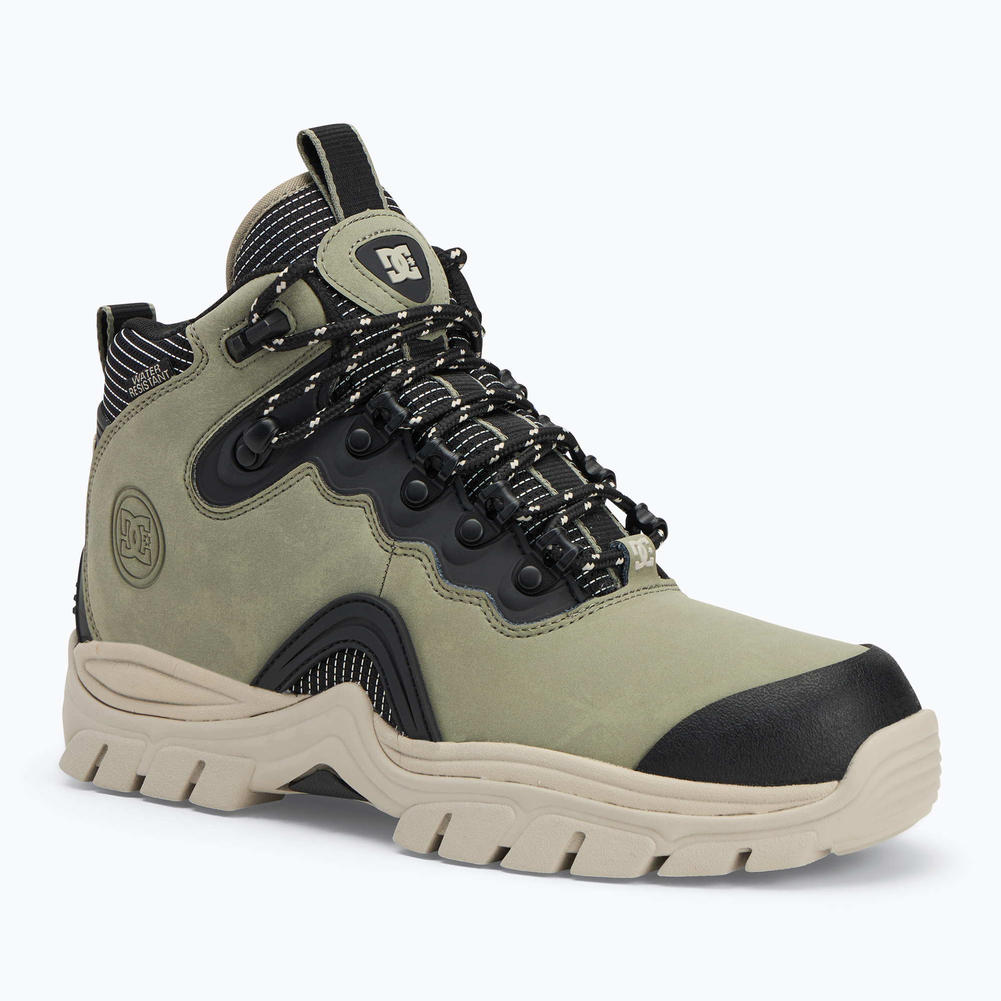 Buty męskie DC Navigator army /olive | WYSYŁKA W 24H | 30 DNI NA ZWROT