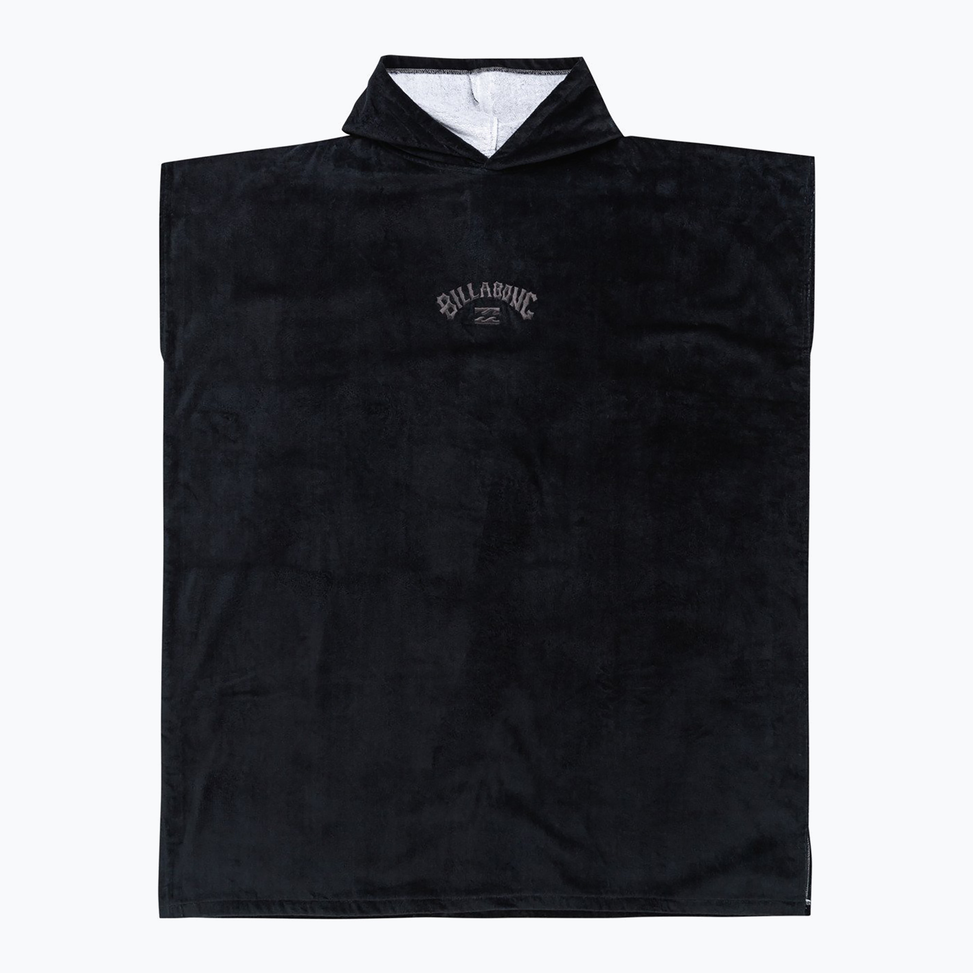 Ponczo męskie Billabong Hooded Towel black 