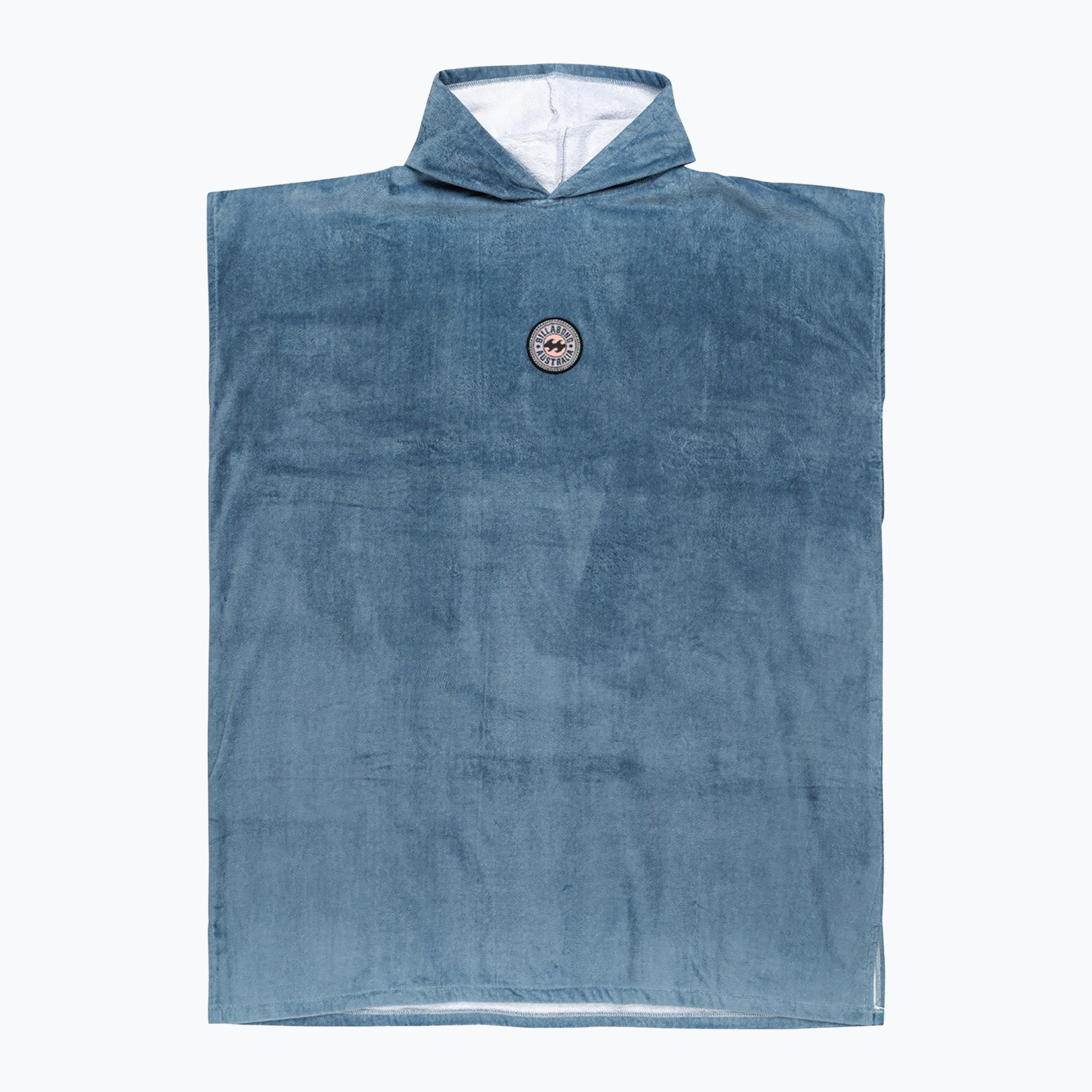 Ponczo męskie Billabong Hooded Towel glacier blue 