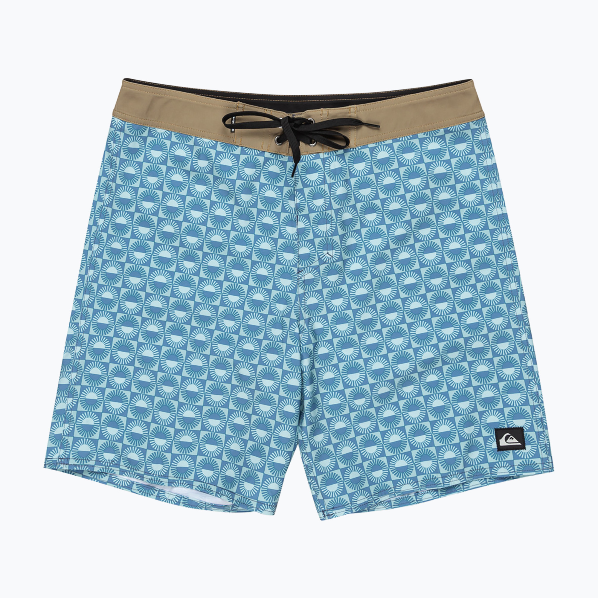 Szorty kąpielowe męskie Quiksilver Surfsilk Straight Leg 18