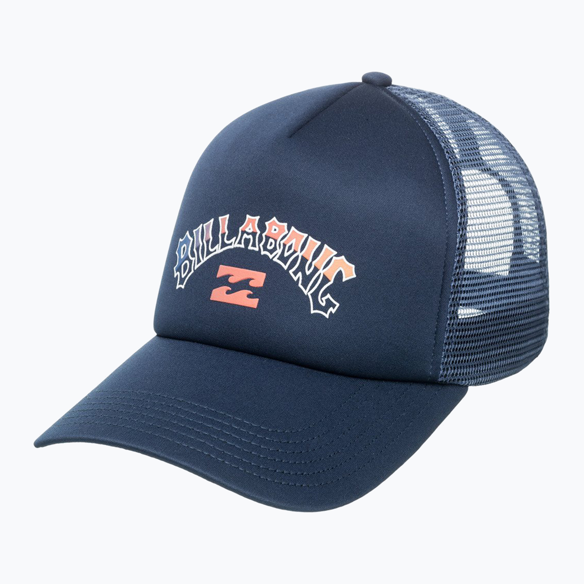 Czapka z daszkiem męska Billabong Podium Trucker navy multi 