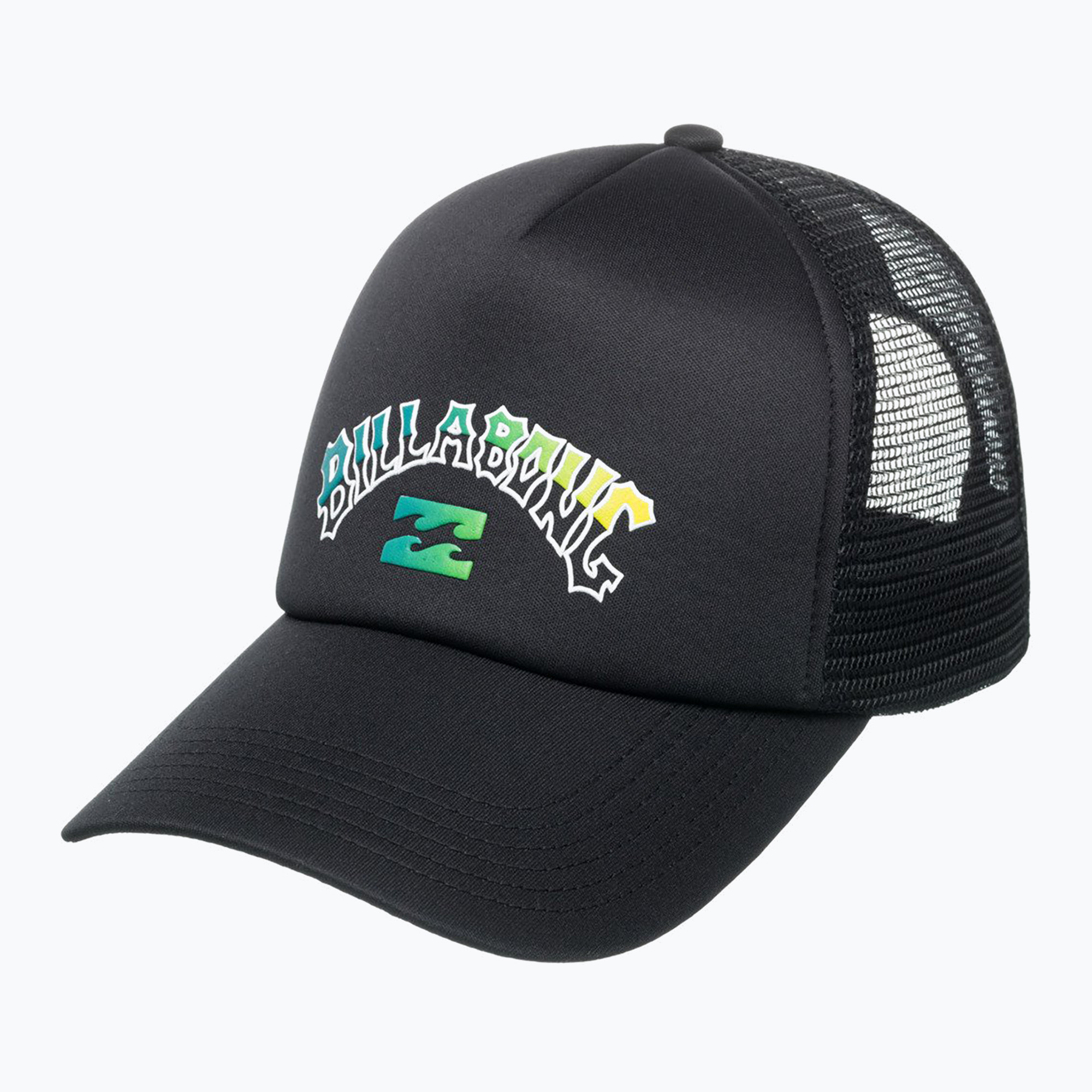 Czapka z daszkiem męska Billabong Podium Trucker black multi 