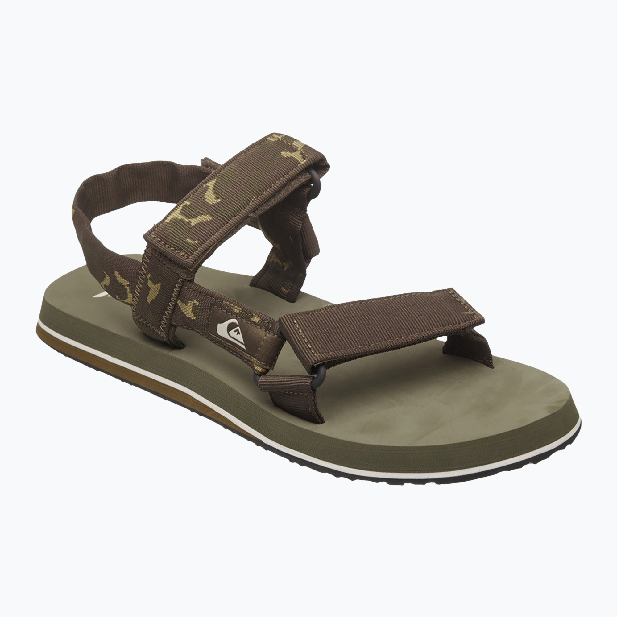 Sandały męskie Quiksilver Monkey Caged II camo 