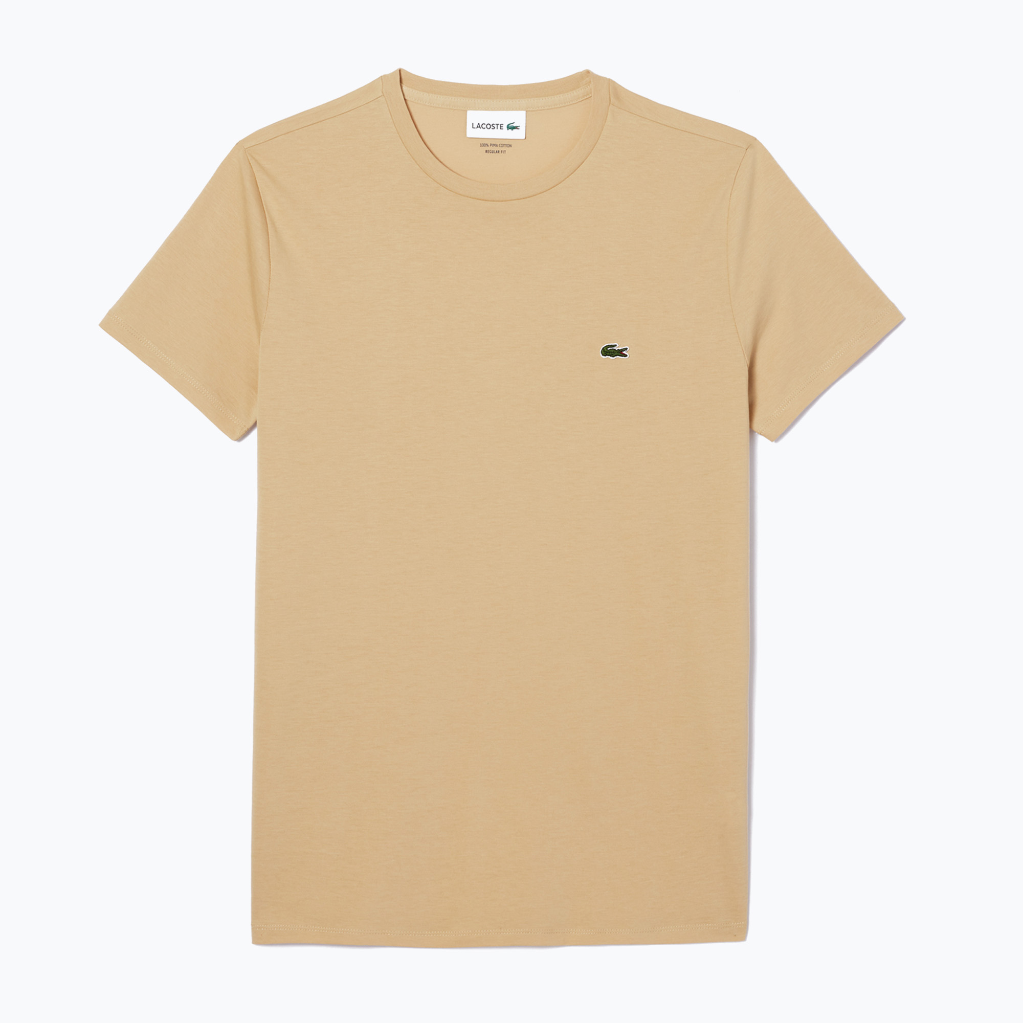 Koszulka męska Lacoste TH6709 croissant | WYSYŁKA W 24H | 30 DNI NA ZWROT