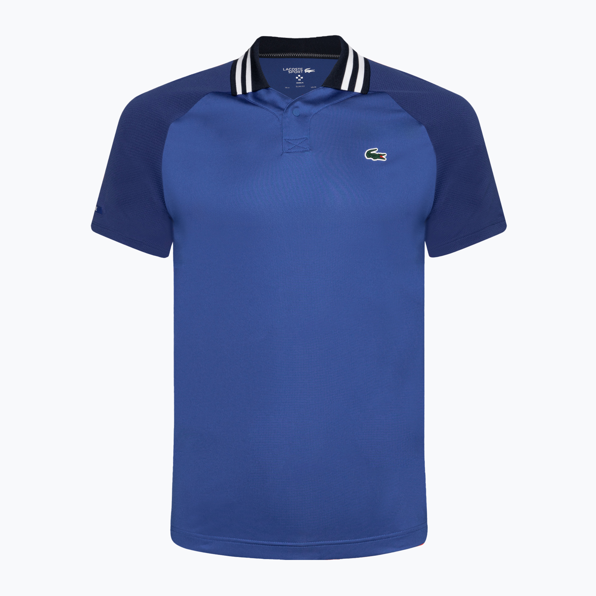 Koszulka polo tenisowa Lacoste Polo DH7381 ladigue / captain | WYSYŁKA W 24H | 30 DNI NA ZWROT