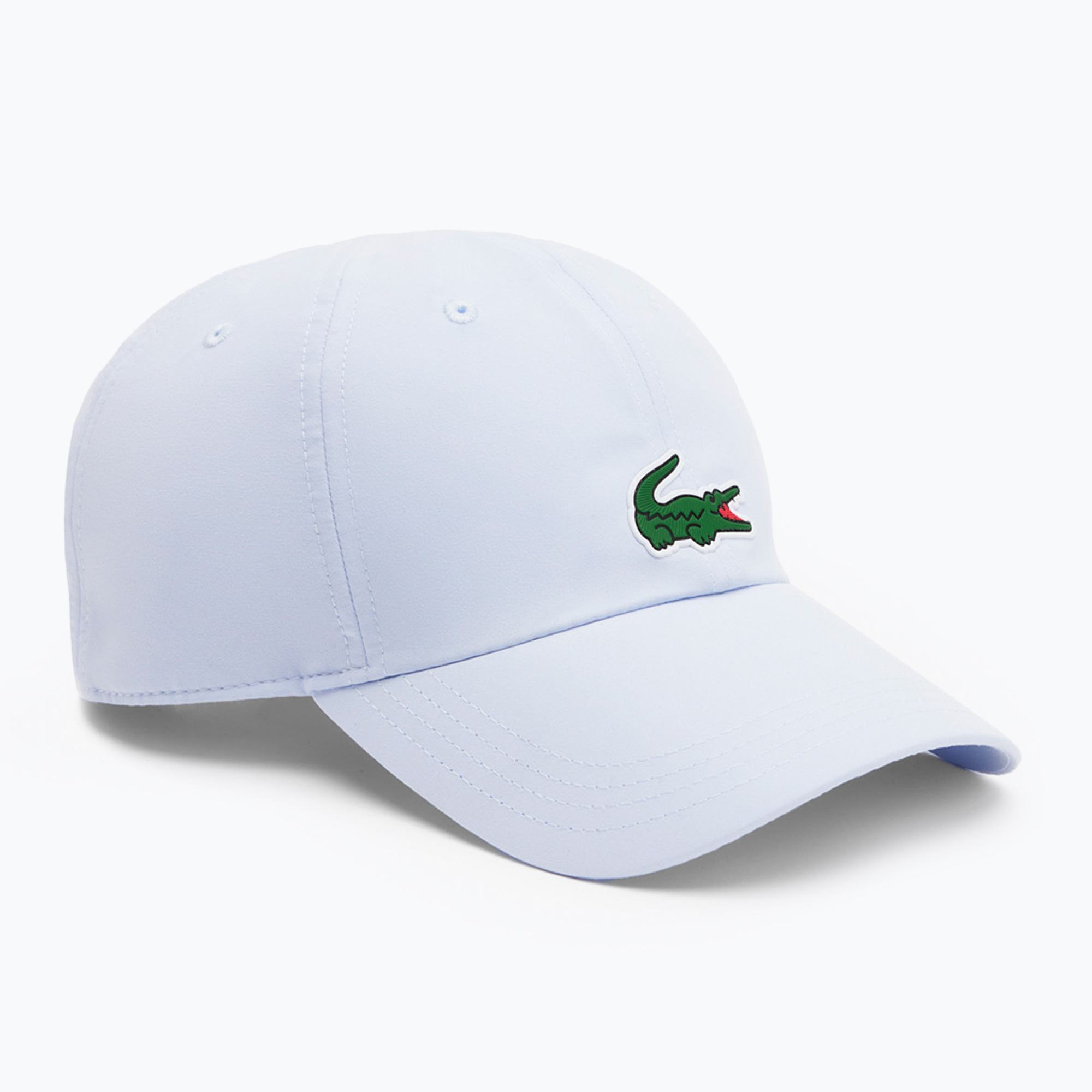 Czapka z daszkiem męska Lacoste SPORT Novak Djokovic phoenix blue/phoenix blue | WYSYŁKA W 24H | 30 DNI NA ZWROT